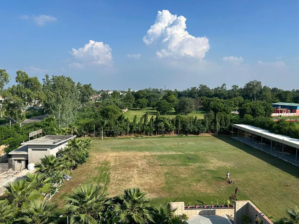 Garden in Vinn Amar Vilas by Vesta