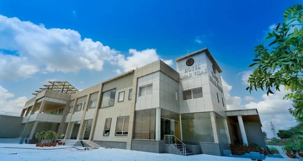 Property building in Vinn Amar Vilas by Vesta