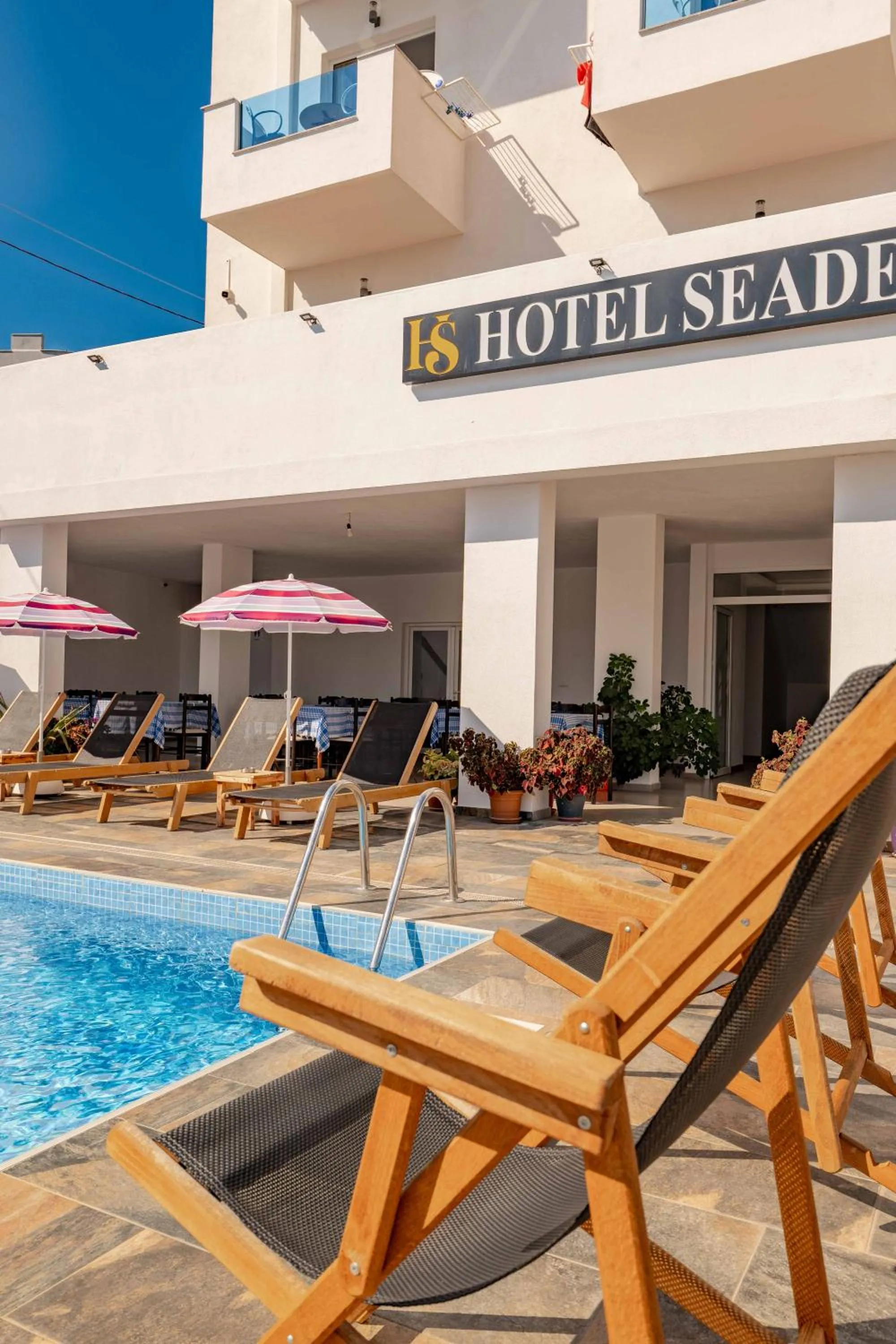 Property building in Hotel SEADEL