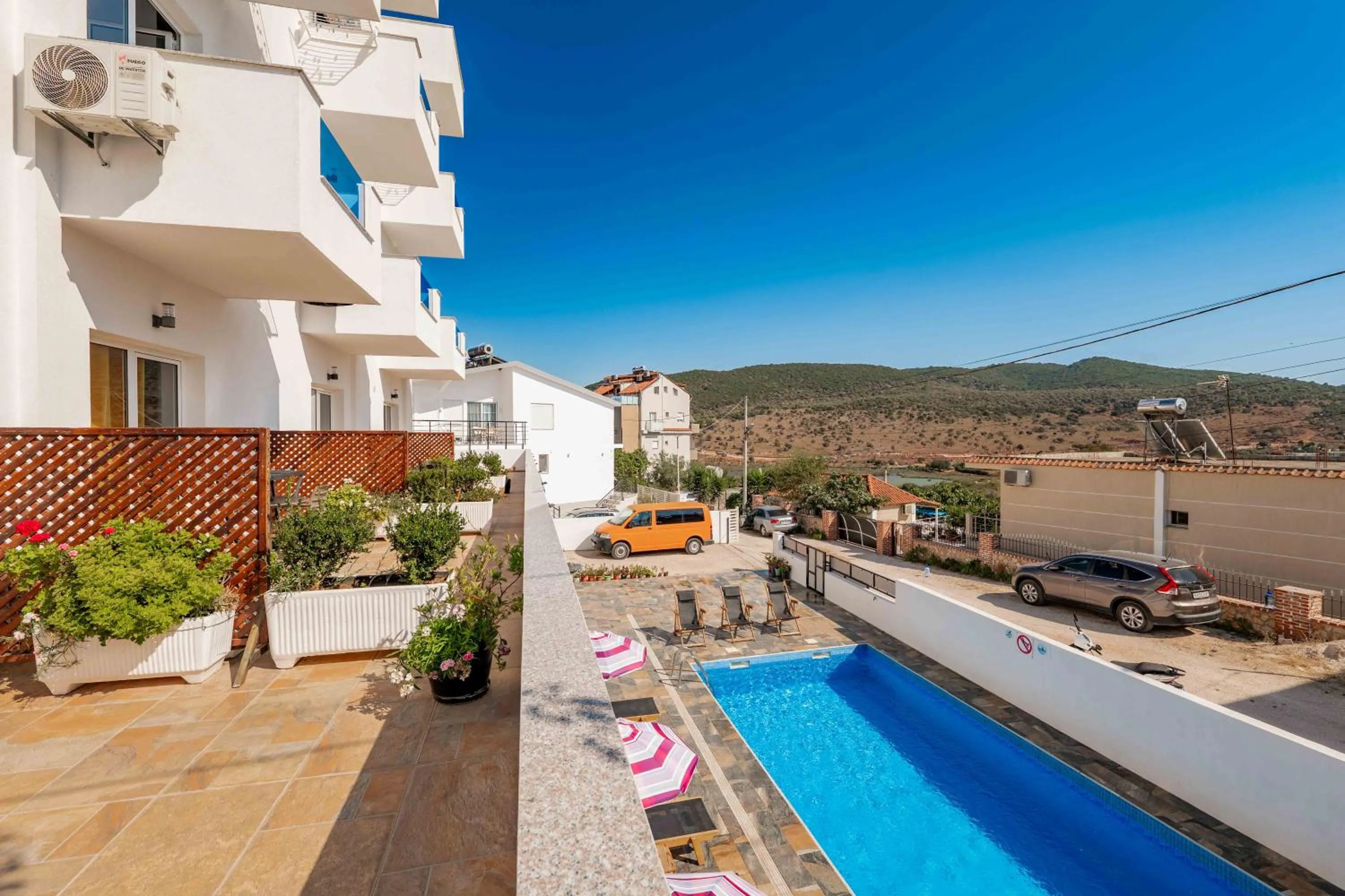 Property building in Hotel SEADEL