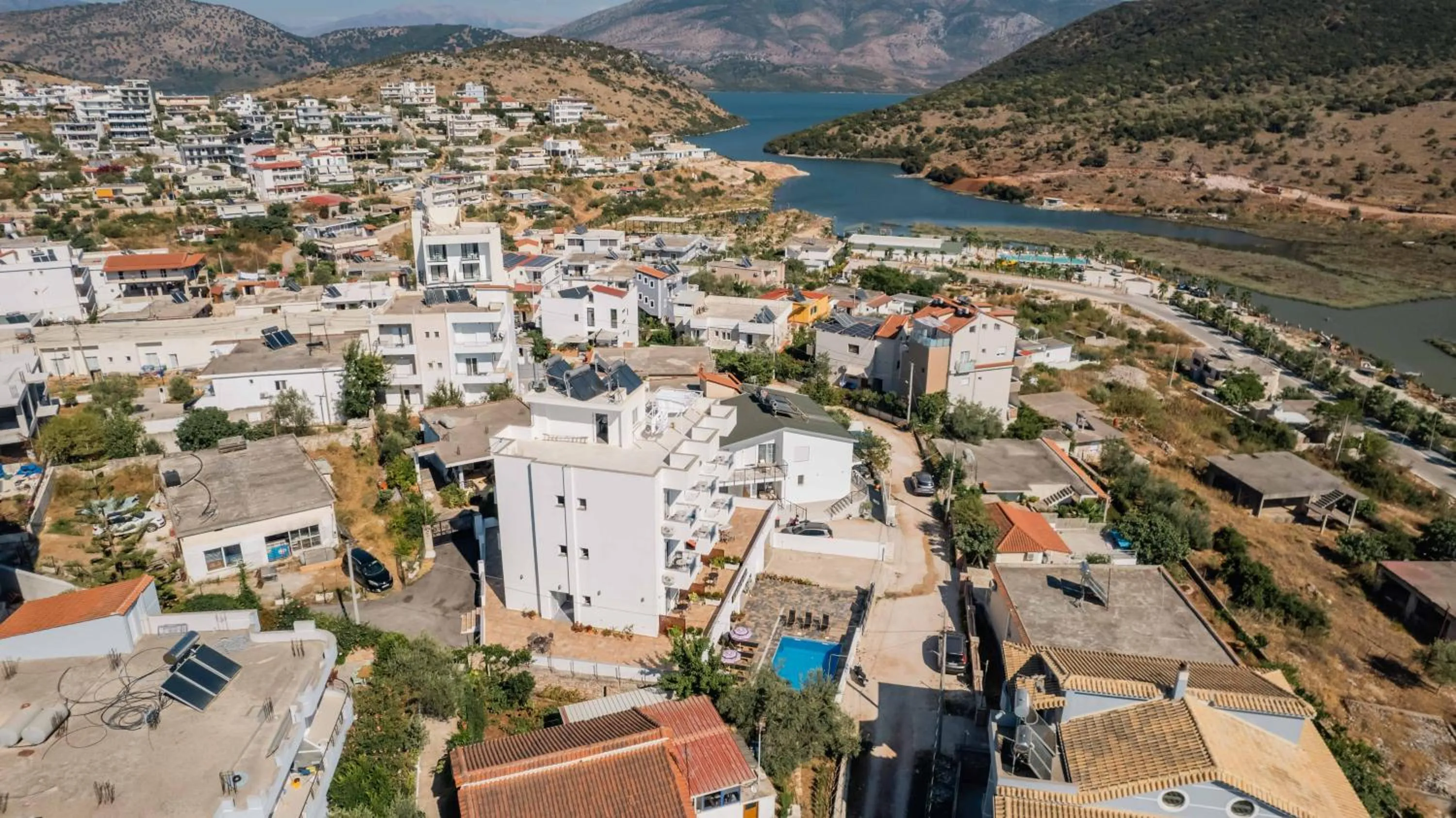 Property building in Hotel SEADEL