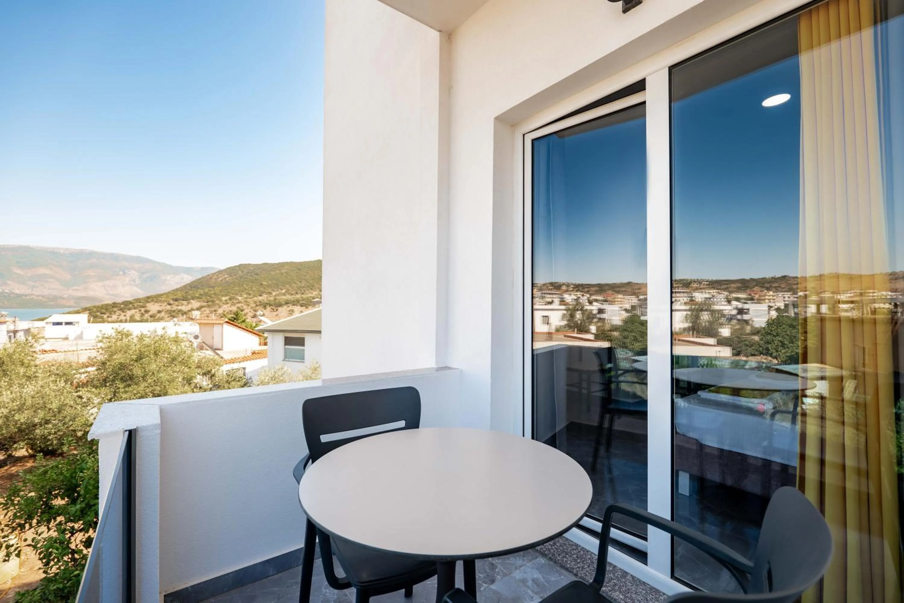 Natural landscape in Hotel SEADEL