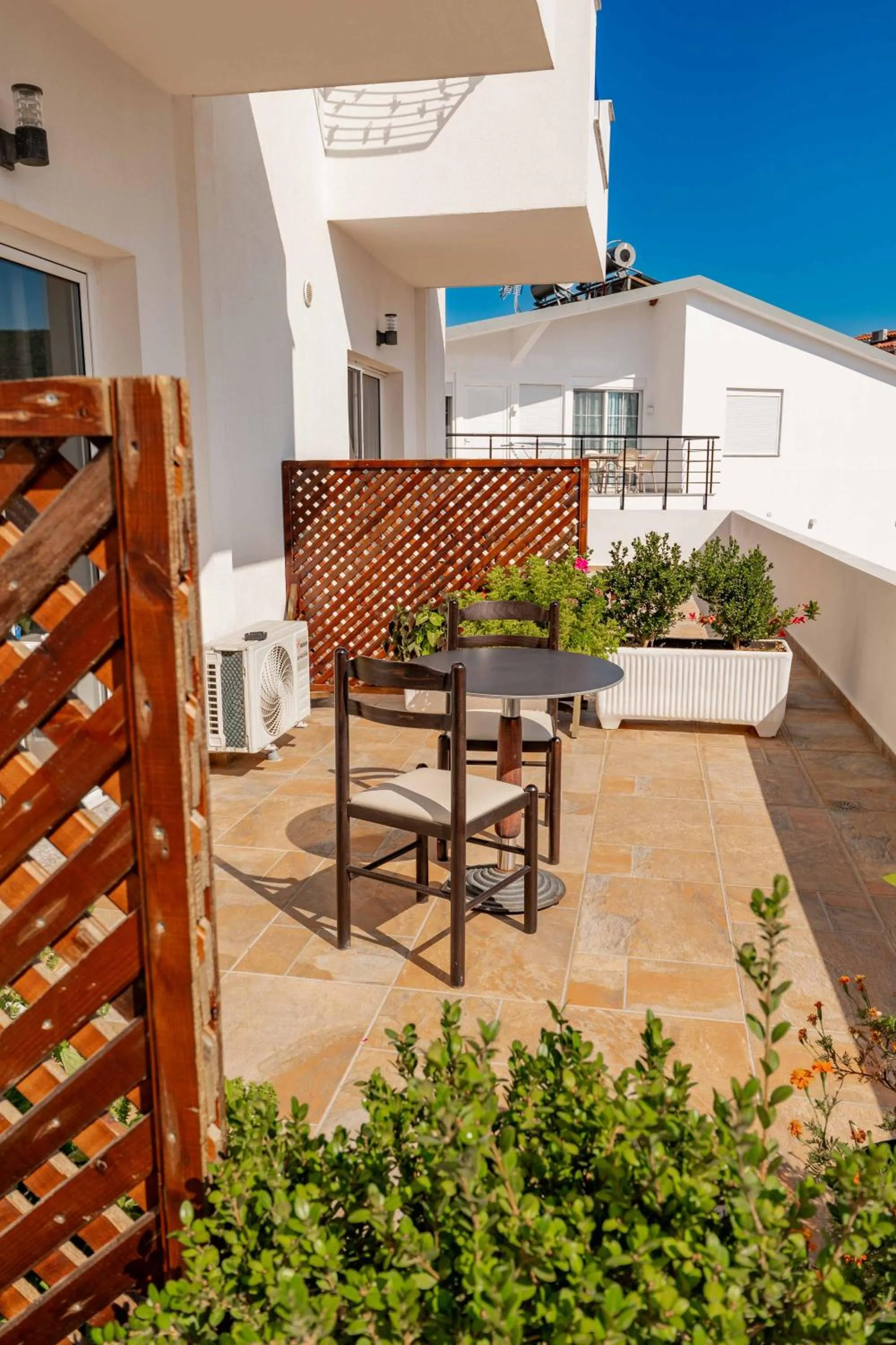 Property building in Hotel SEADEL