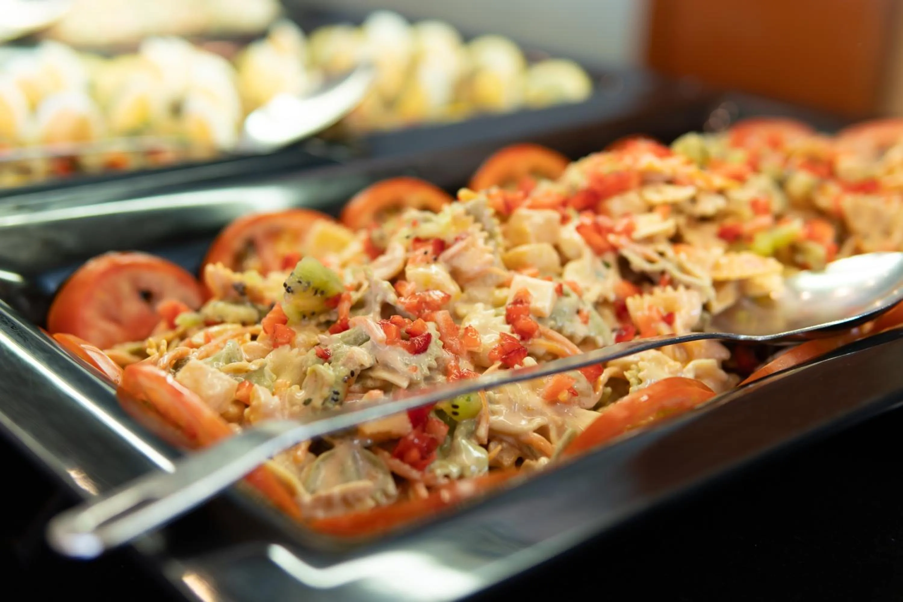 Restaurant/places to eat in Hotel Augustus