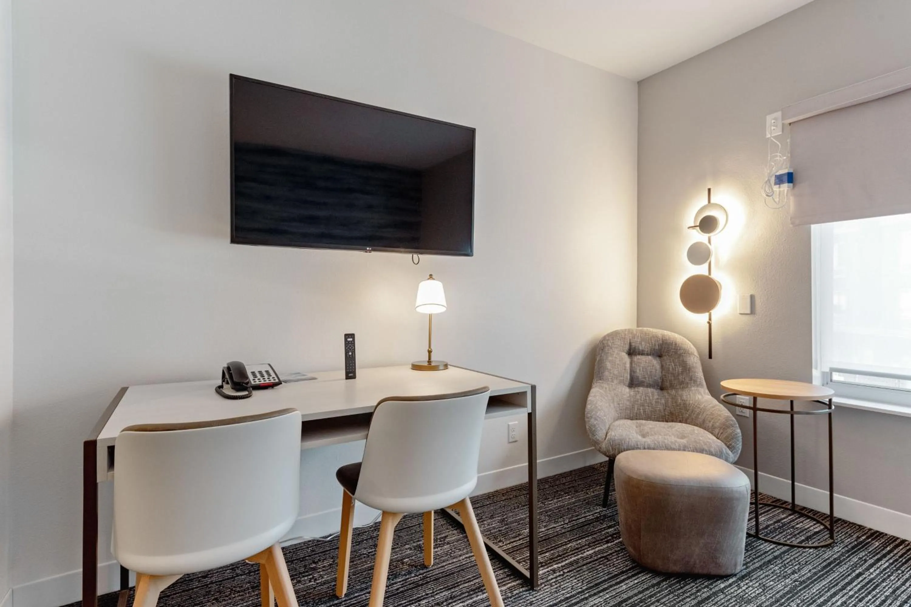 Photo of the whole room in TownePlace Suites by Marriott Pueblo Downtown