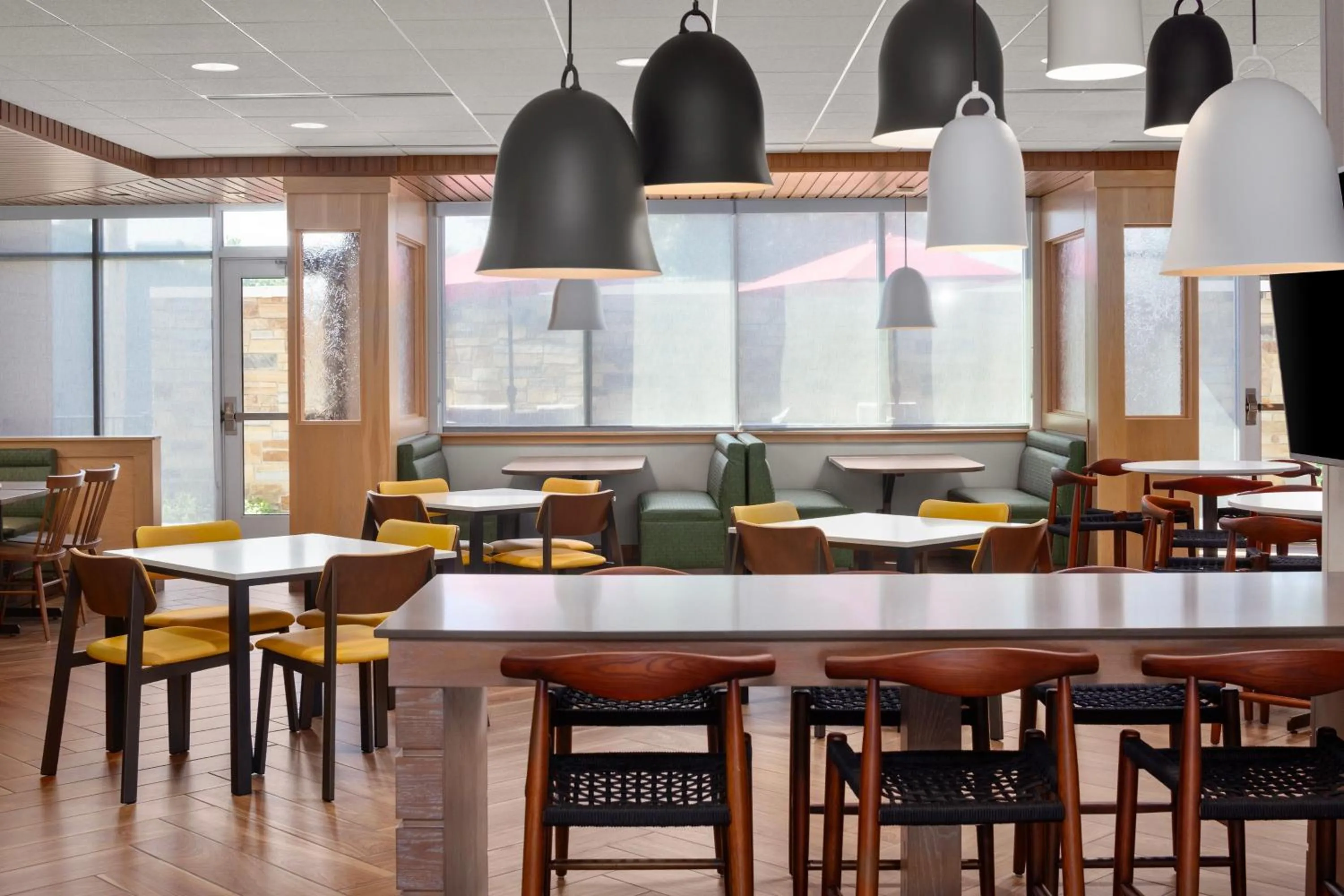 Breakfast in Fairfield by Marriott Inn & Suites Yankton