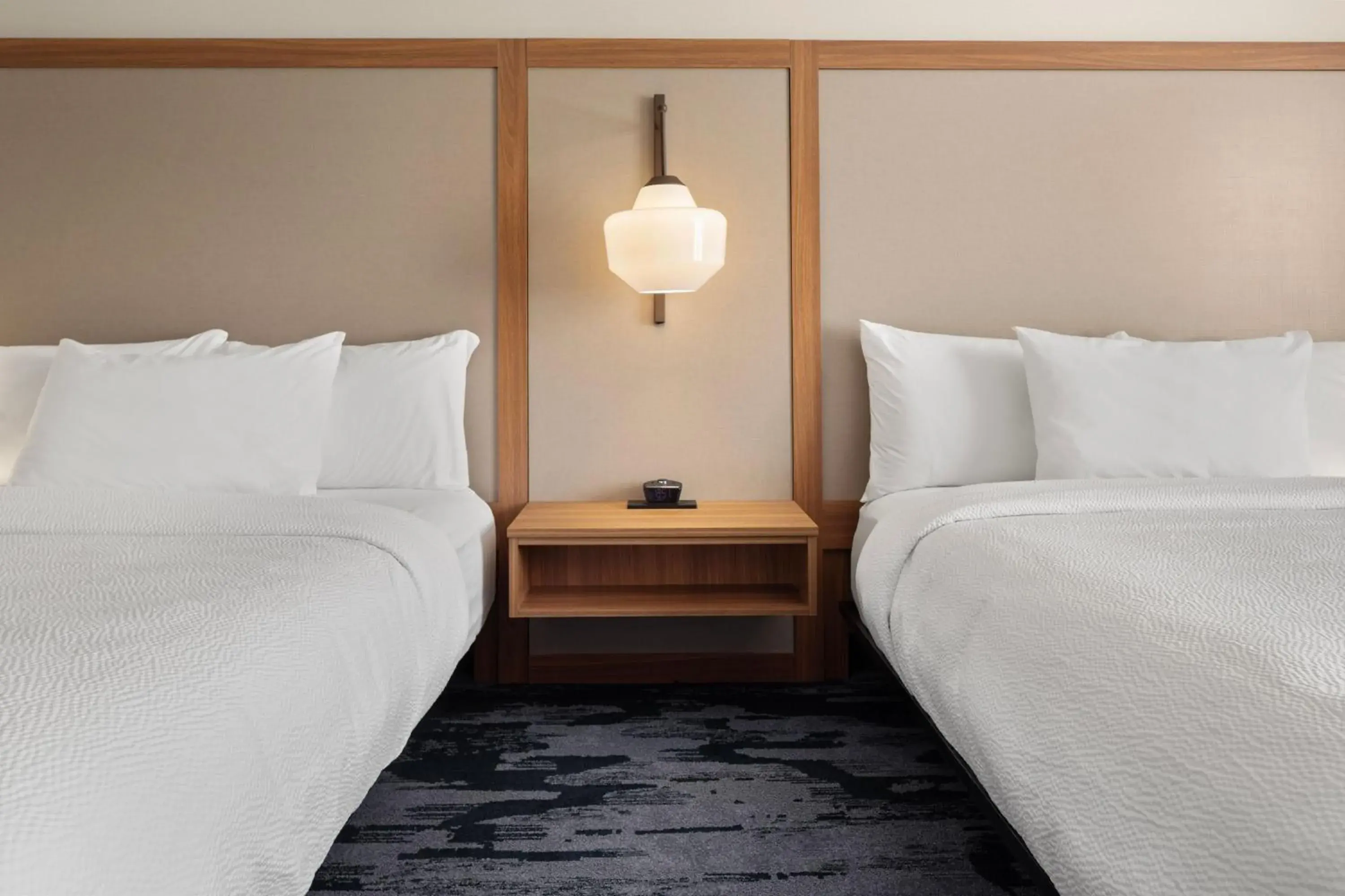 Queen Room with Two Queen Beds - Hearing Accessible in Fairfield by Marriott Inn & Suites Yankton Queen Room with Two Queen Beds - Hearing Accessible in Fairfield by Marriott Inn & Suites Yankton