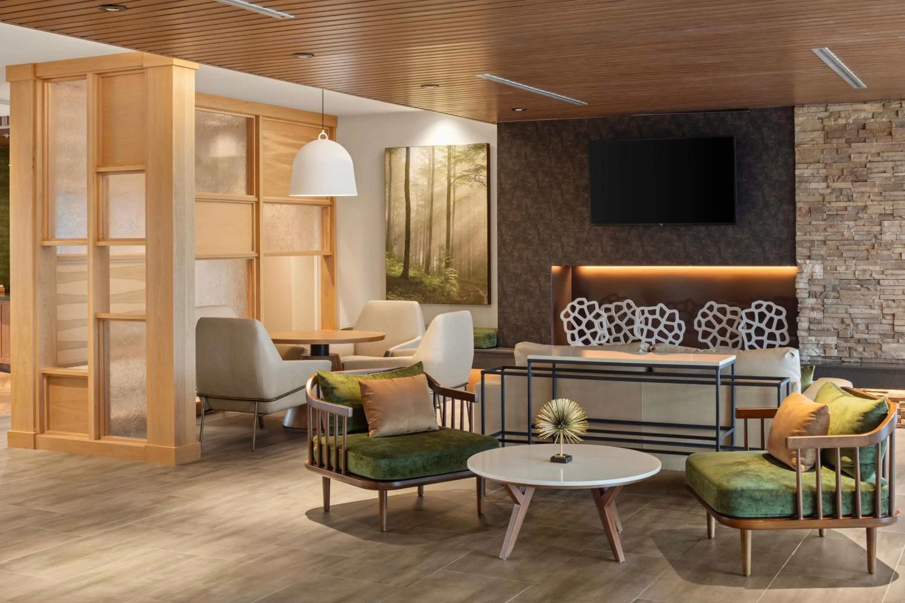 View (from property/room) in Fairfield by Marriott Inn & Suites Yankton