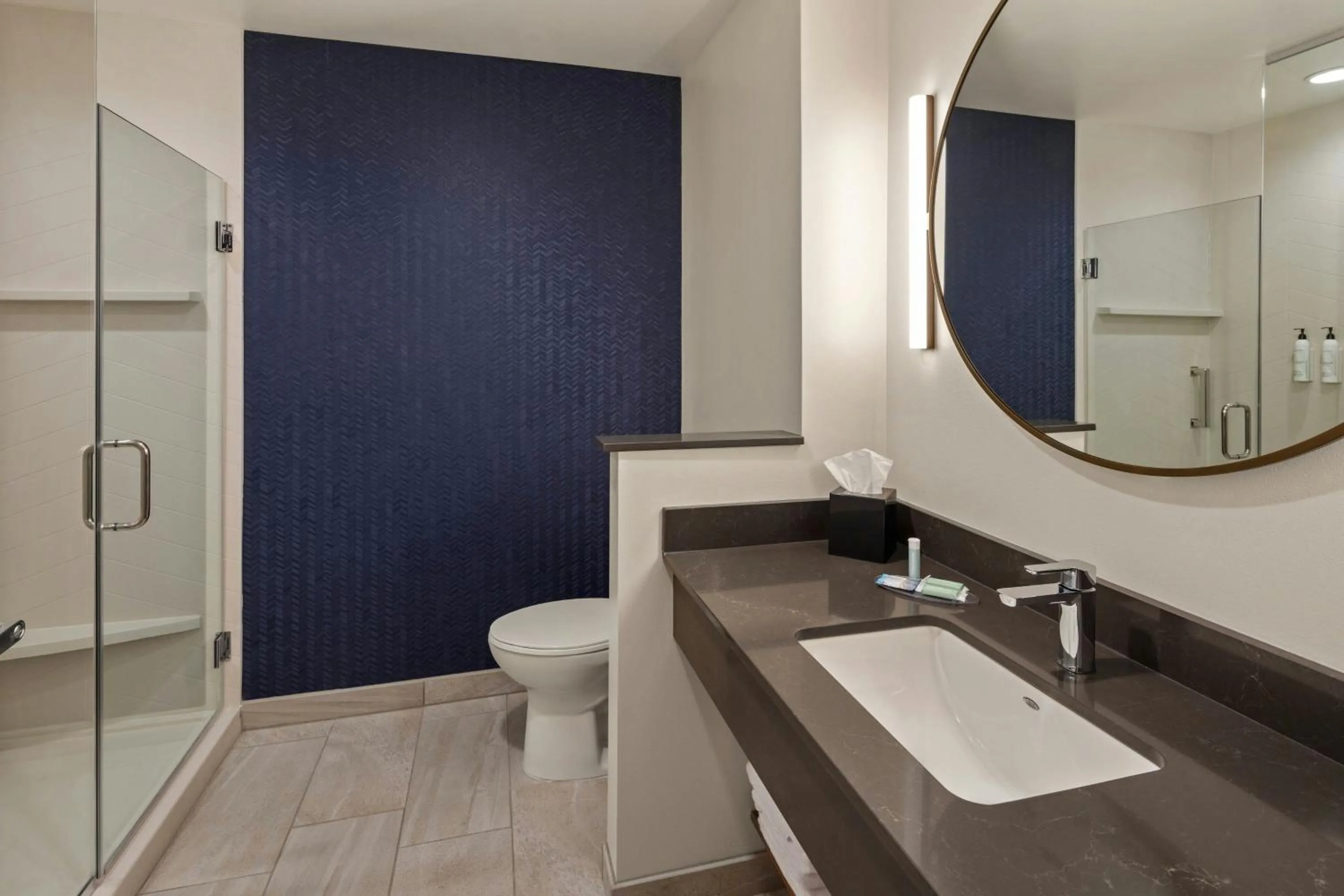 Bathroom in Fairfield by Marriott Inn & Suites Yankton