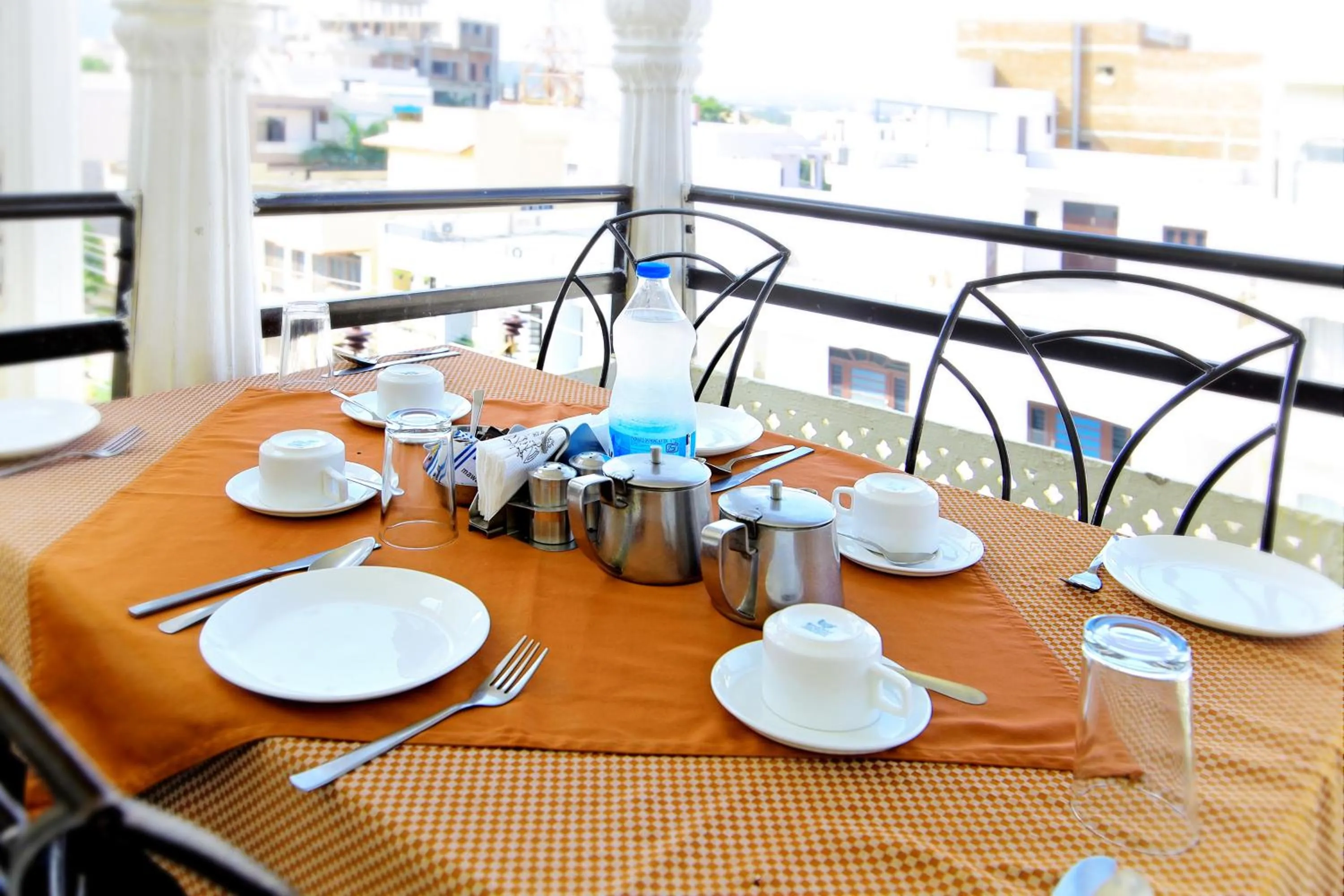 Dining area, Restaurant/Places to Eat in Hotel Royal Pratap Niwas