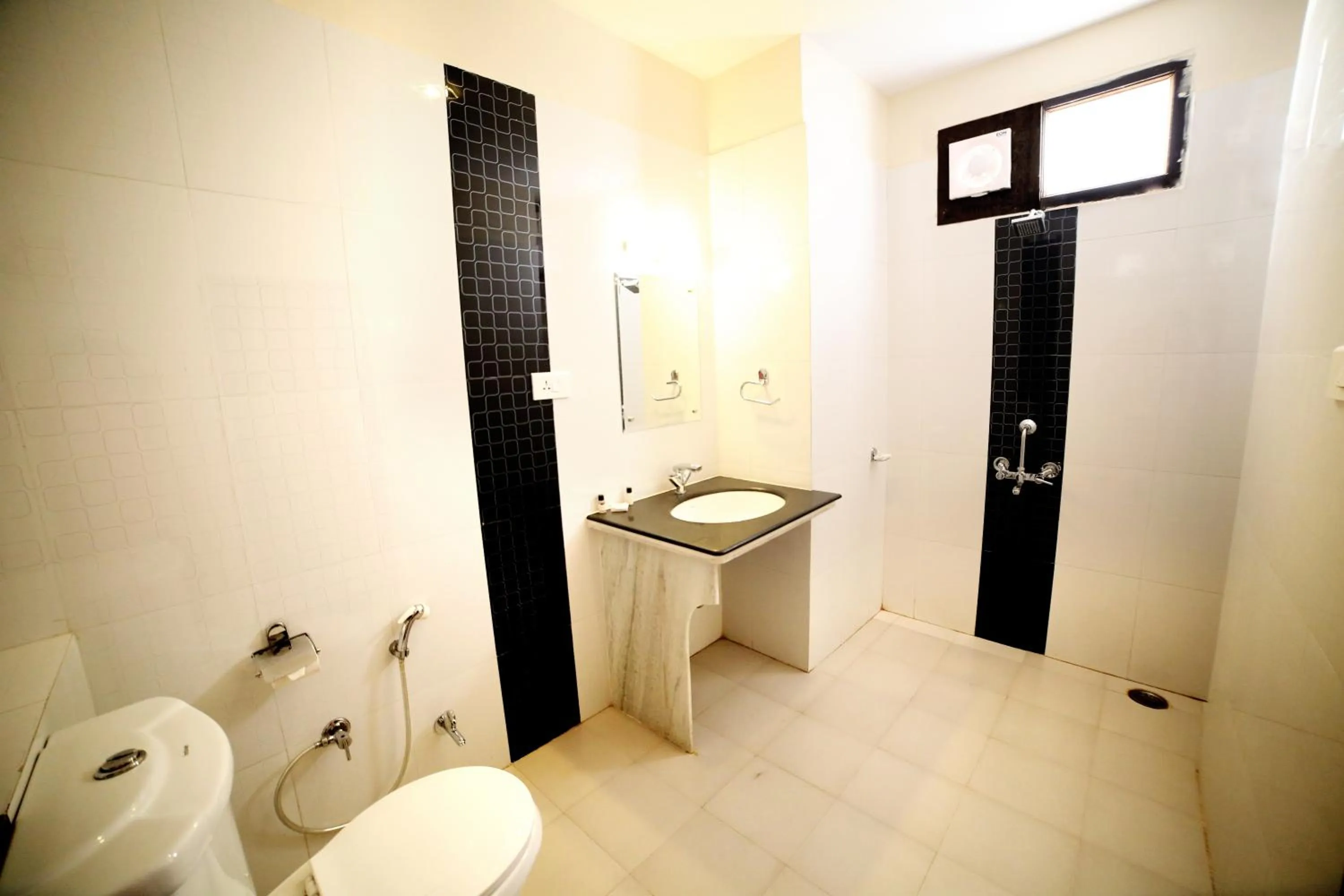 Bathroom in Hotel Royal Pratap Niwas