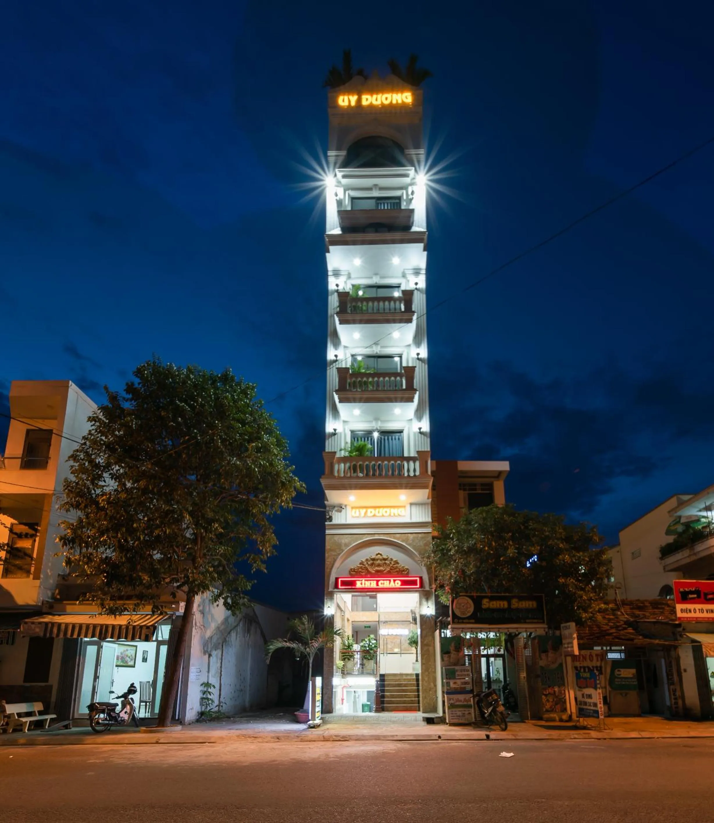 Property building in Uy Dương Hotel & Apartment - Nha Trang