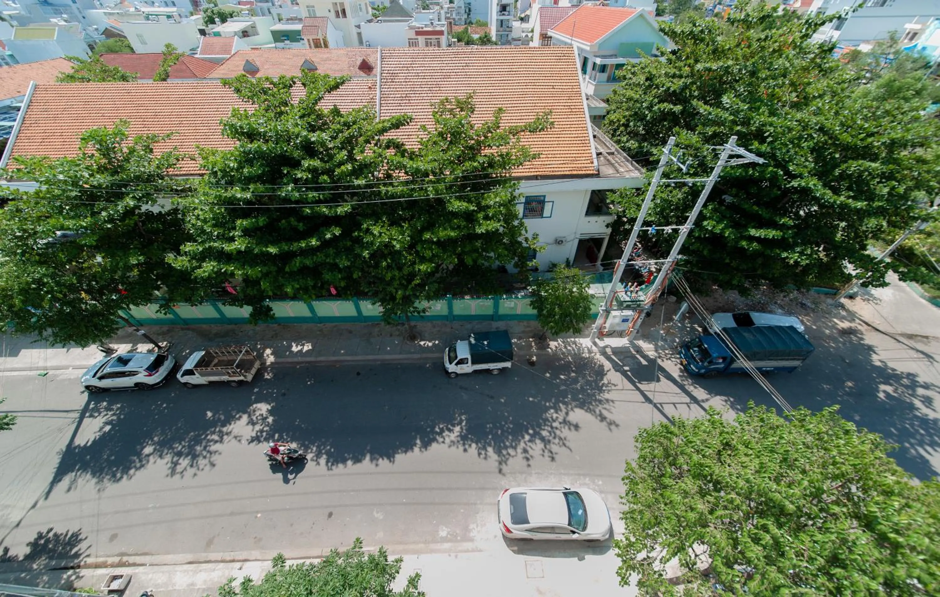 Day in Uy Dương Hotel & Apartment - Nha Trang