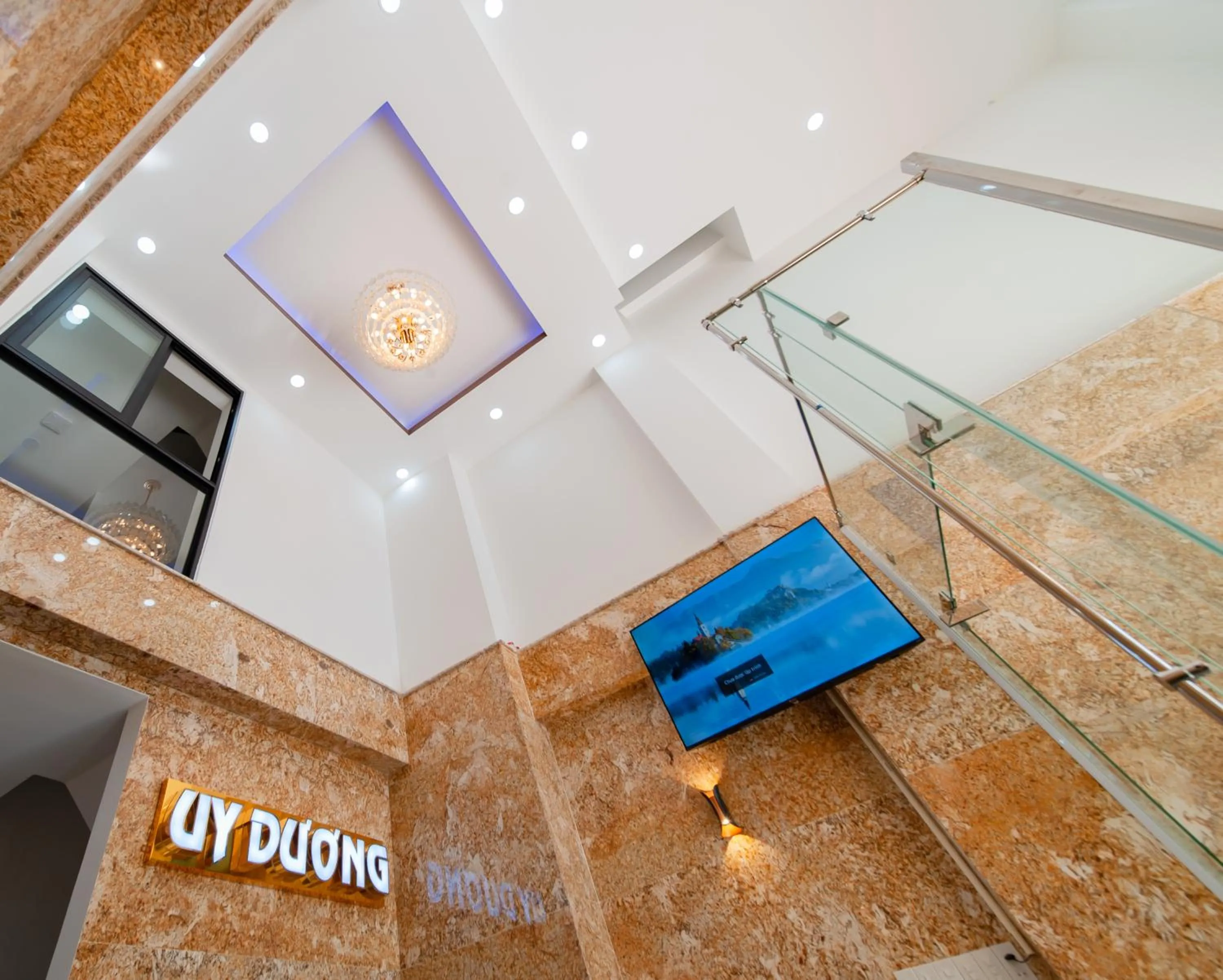 Natural landscape in Uy Dương Hotel & Apartment - Nha Trang