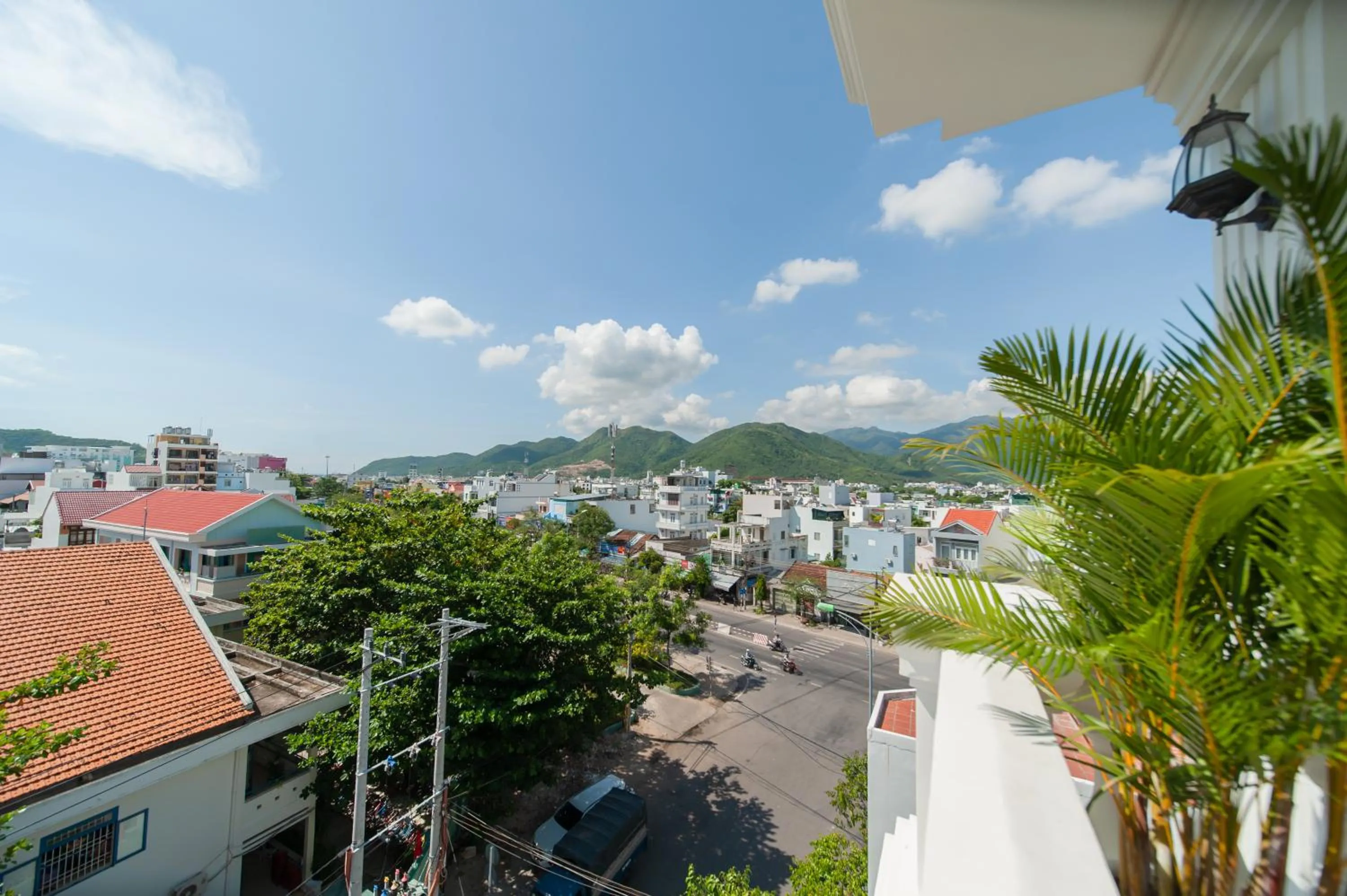 Property building in Uy Dương Hotel & Apartment - Nha Trang
