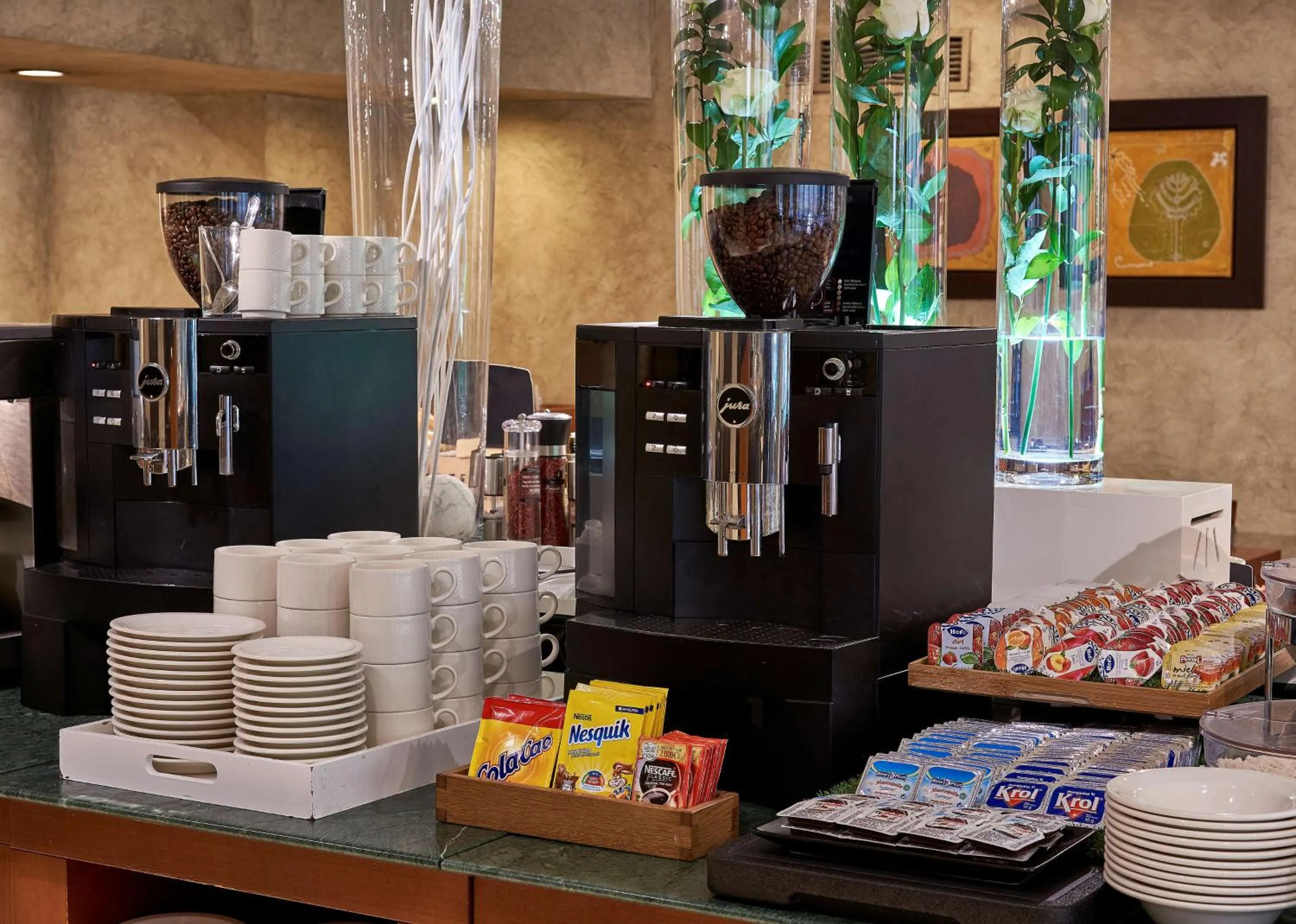 Breakfast in NH Lleida Pirineos