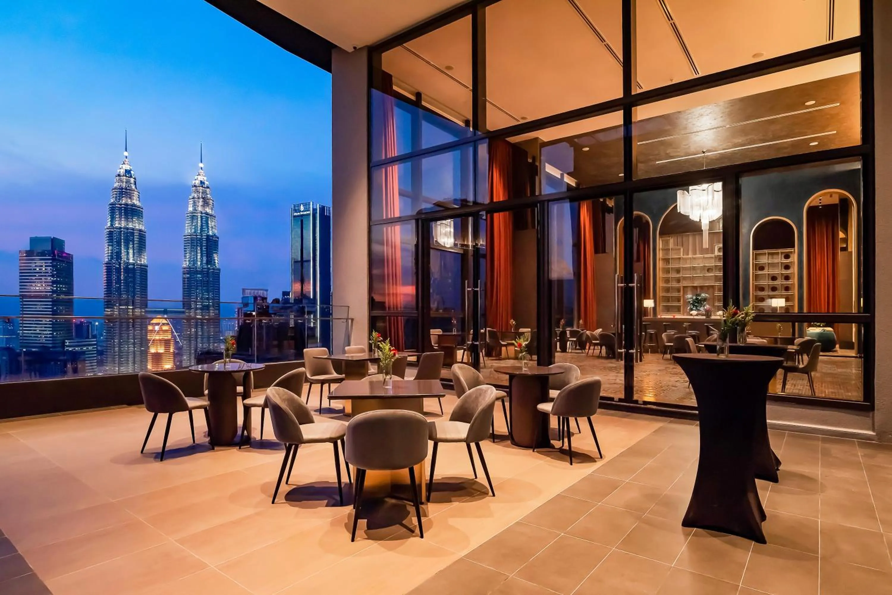 Banquet/Function facilities in 8 Kia Peng Residences by Times 8