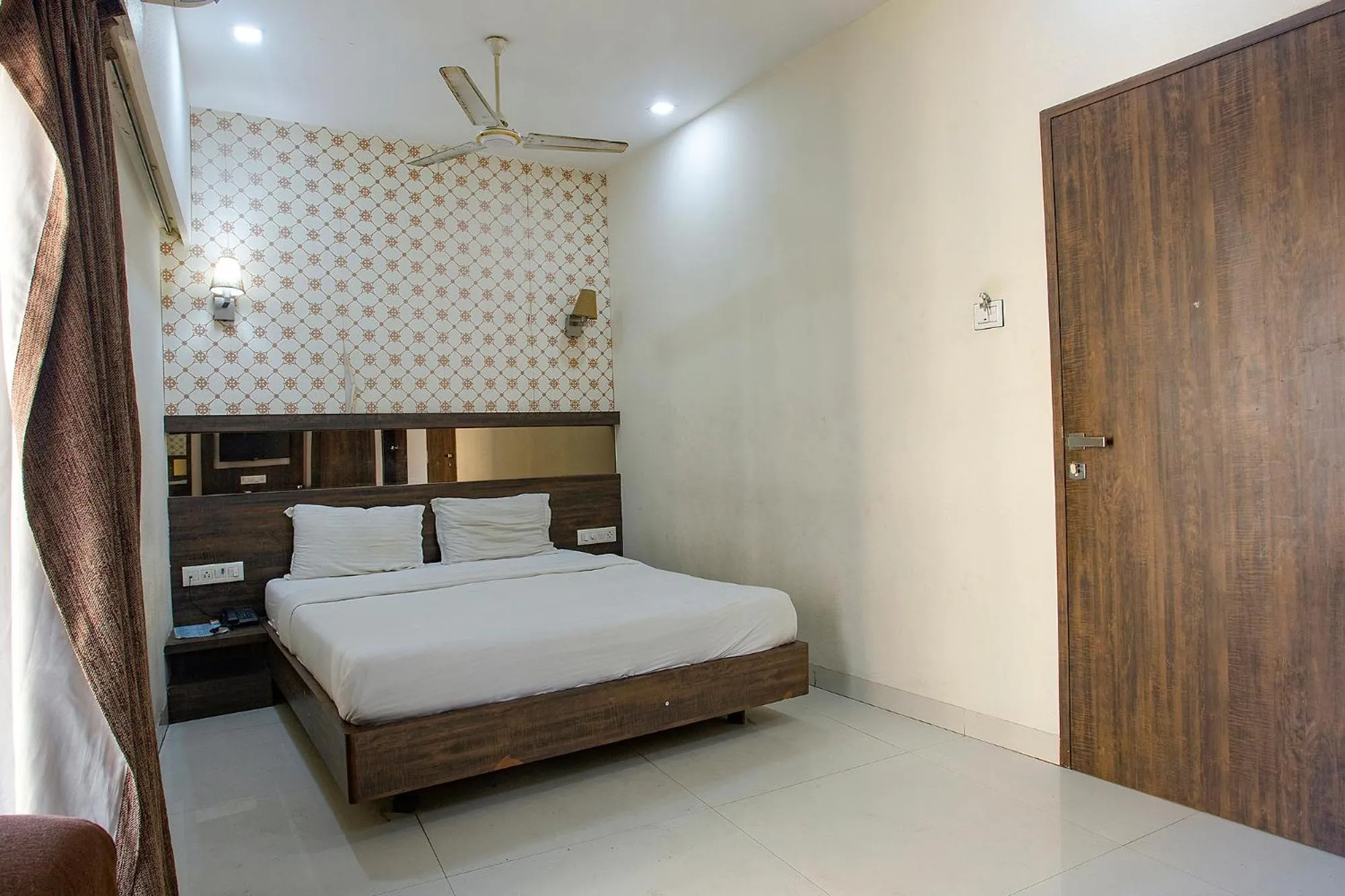 Bed in Via Shivani Residency - Mira Road