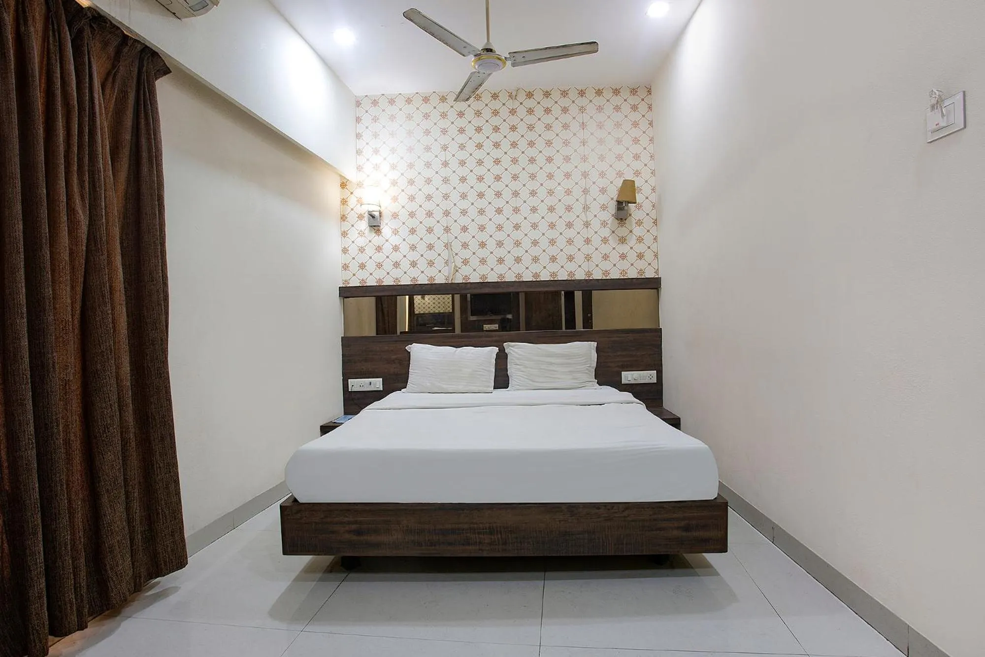 Bed in Via Shivani Residency - Mira Road