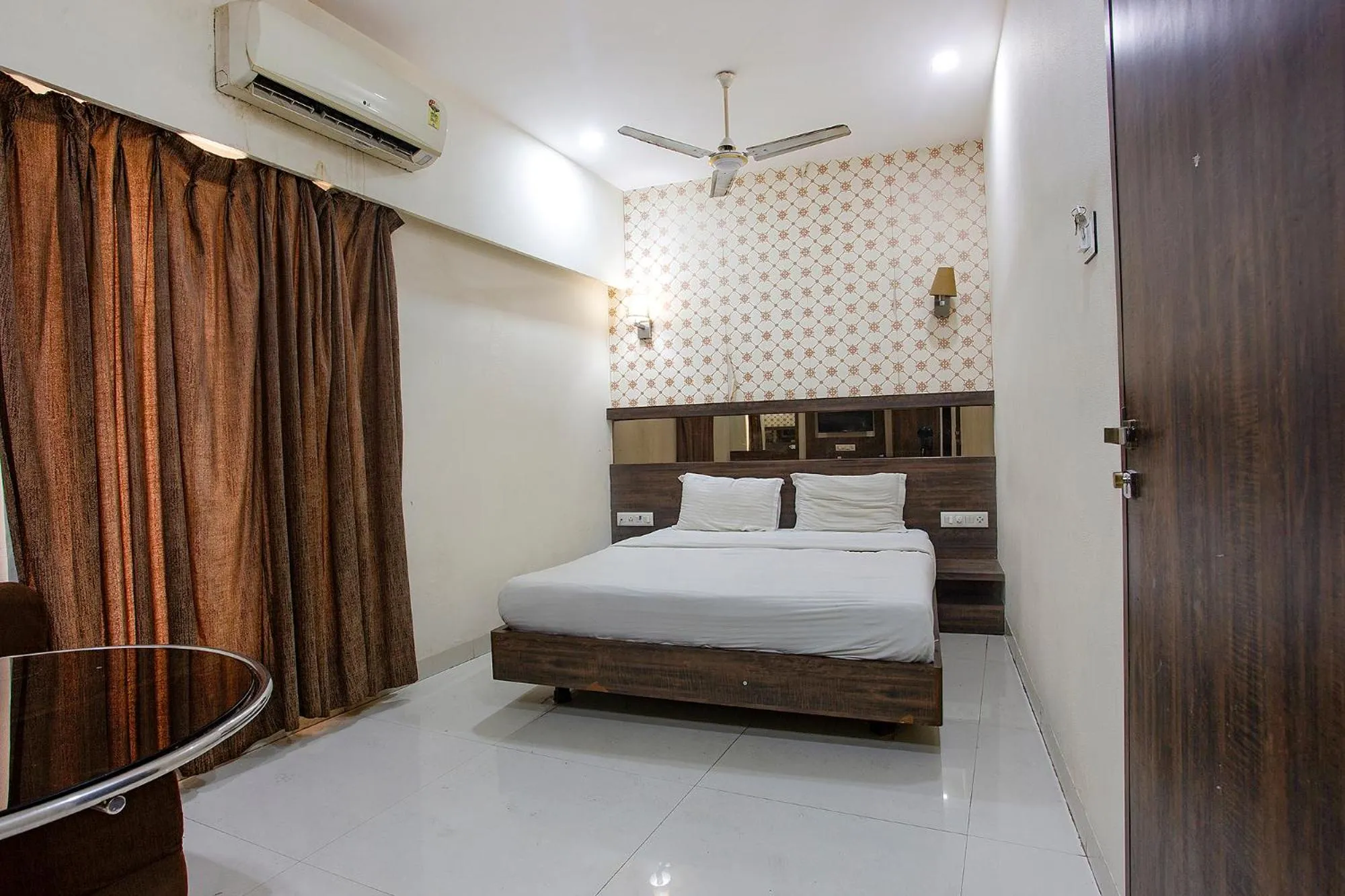 Bed in Via Shivani Residency - Mira Road