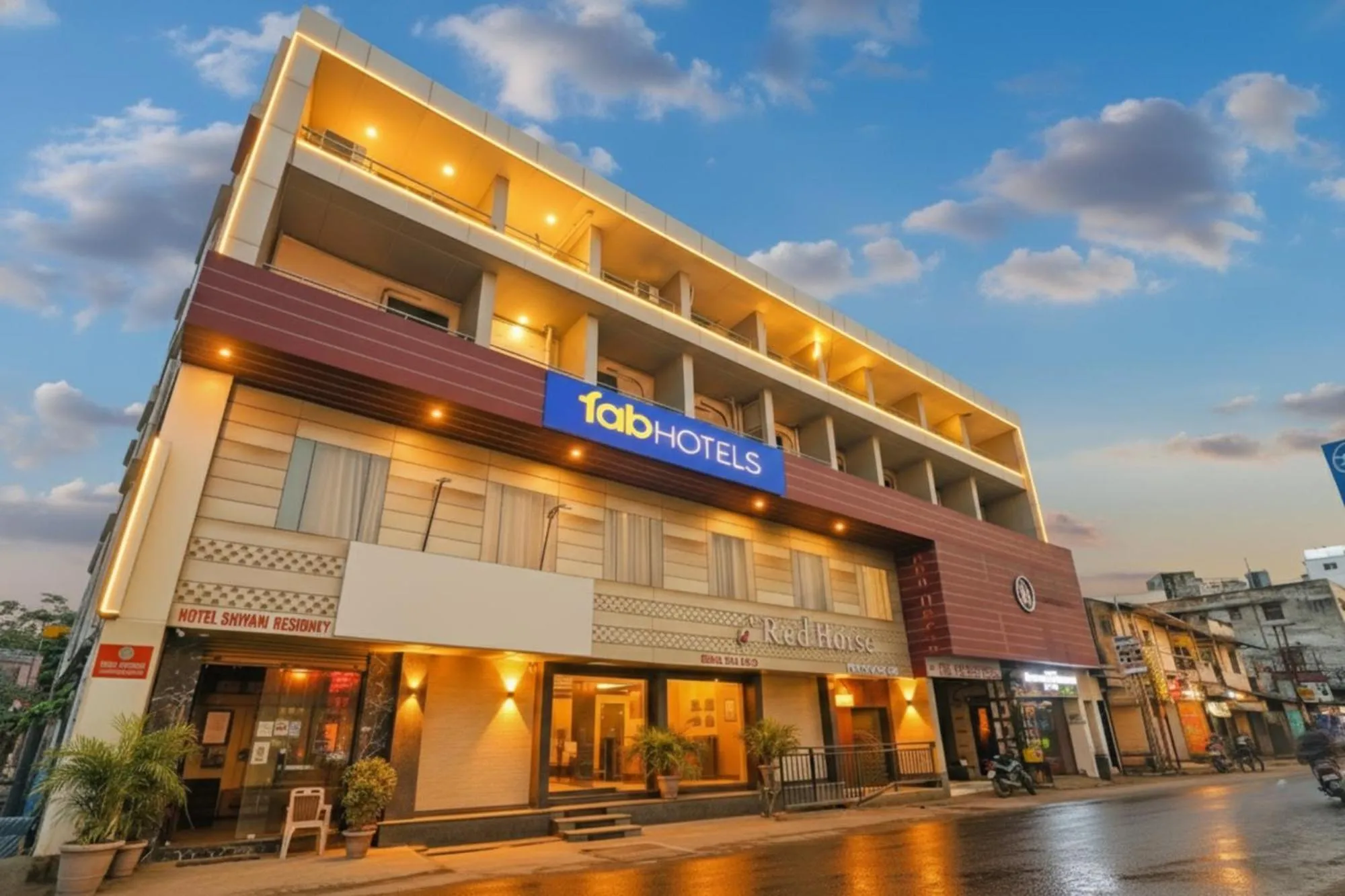 Property building in Via Shivani Residency - Mira Road