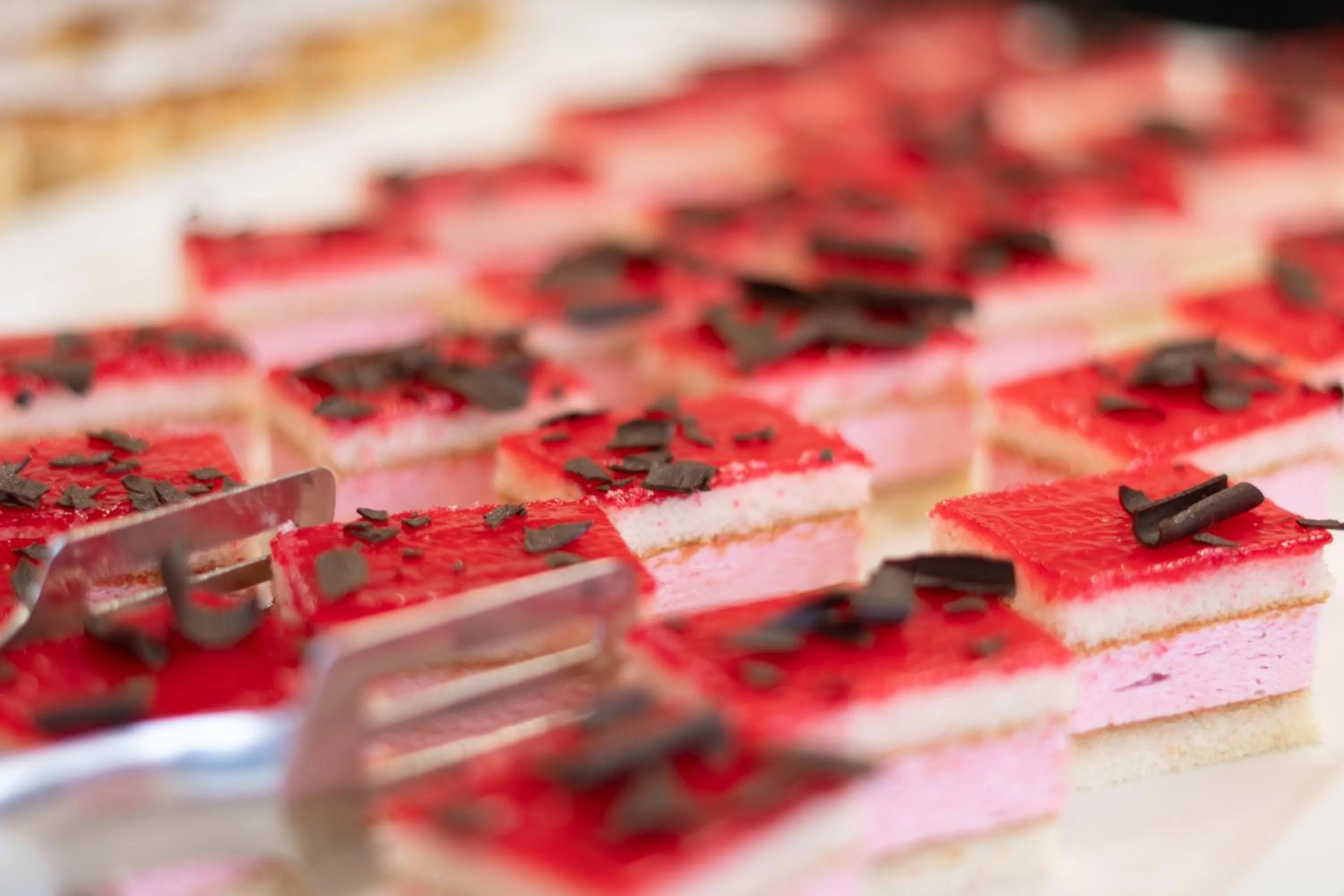 Food in Hotel Cesar Augustus