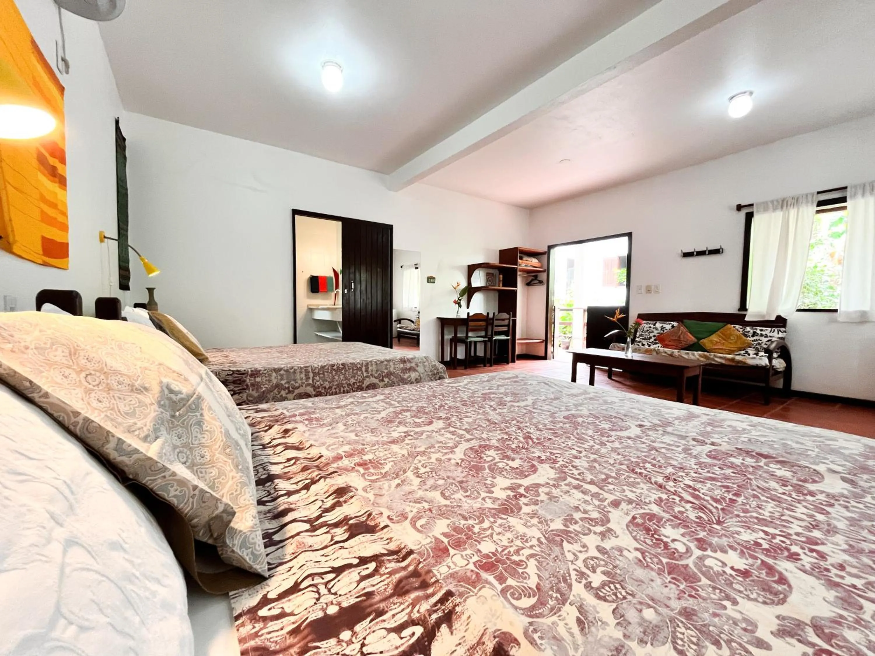 Bedroom, Bed in Pousada Casa da Edinha