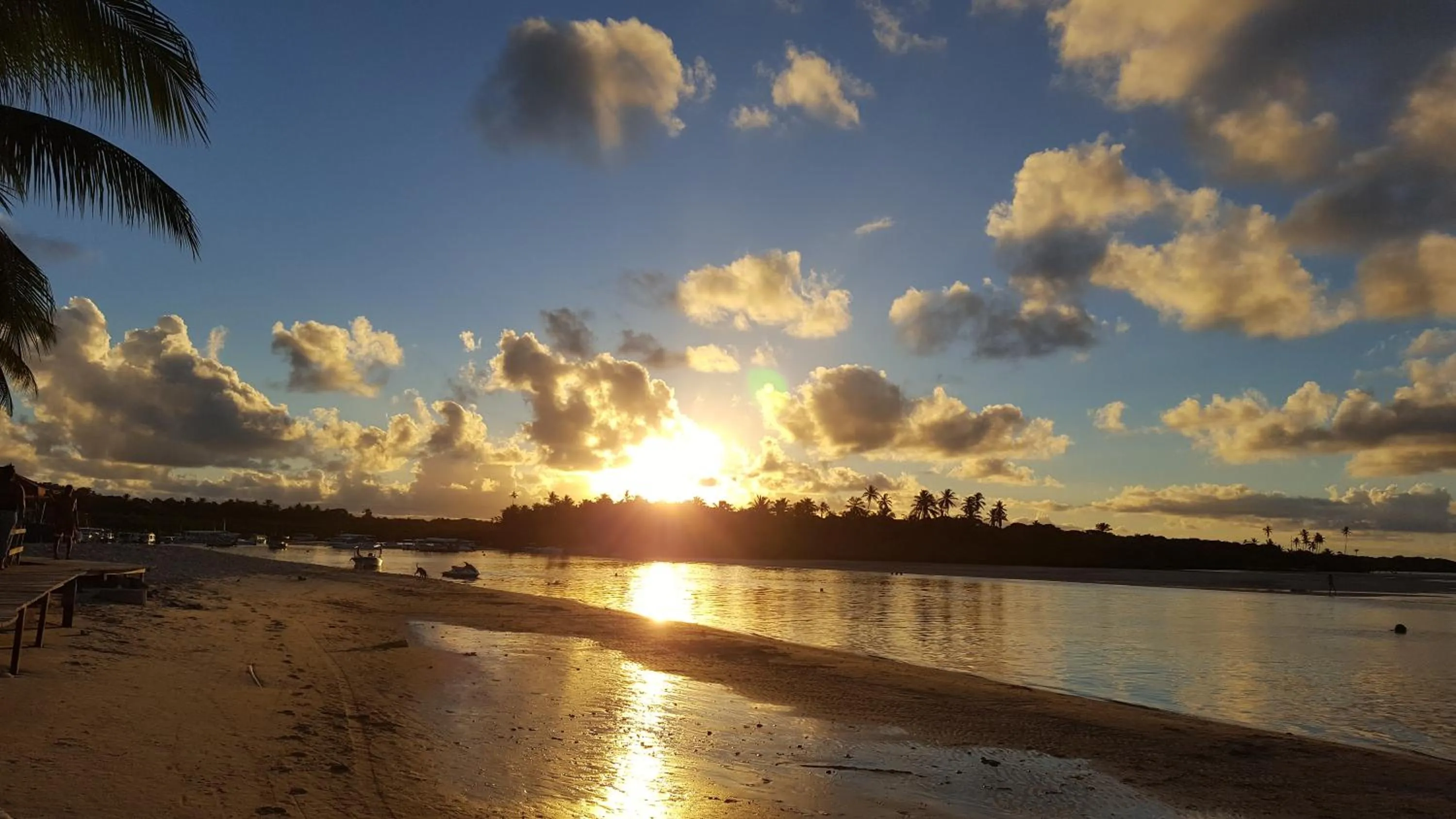 River view in Pousada Casa da Edinha