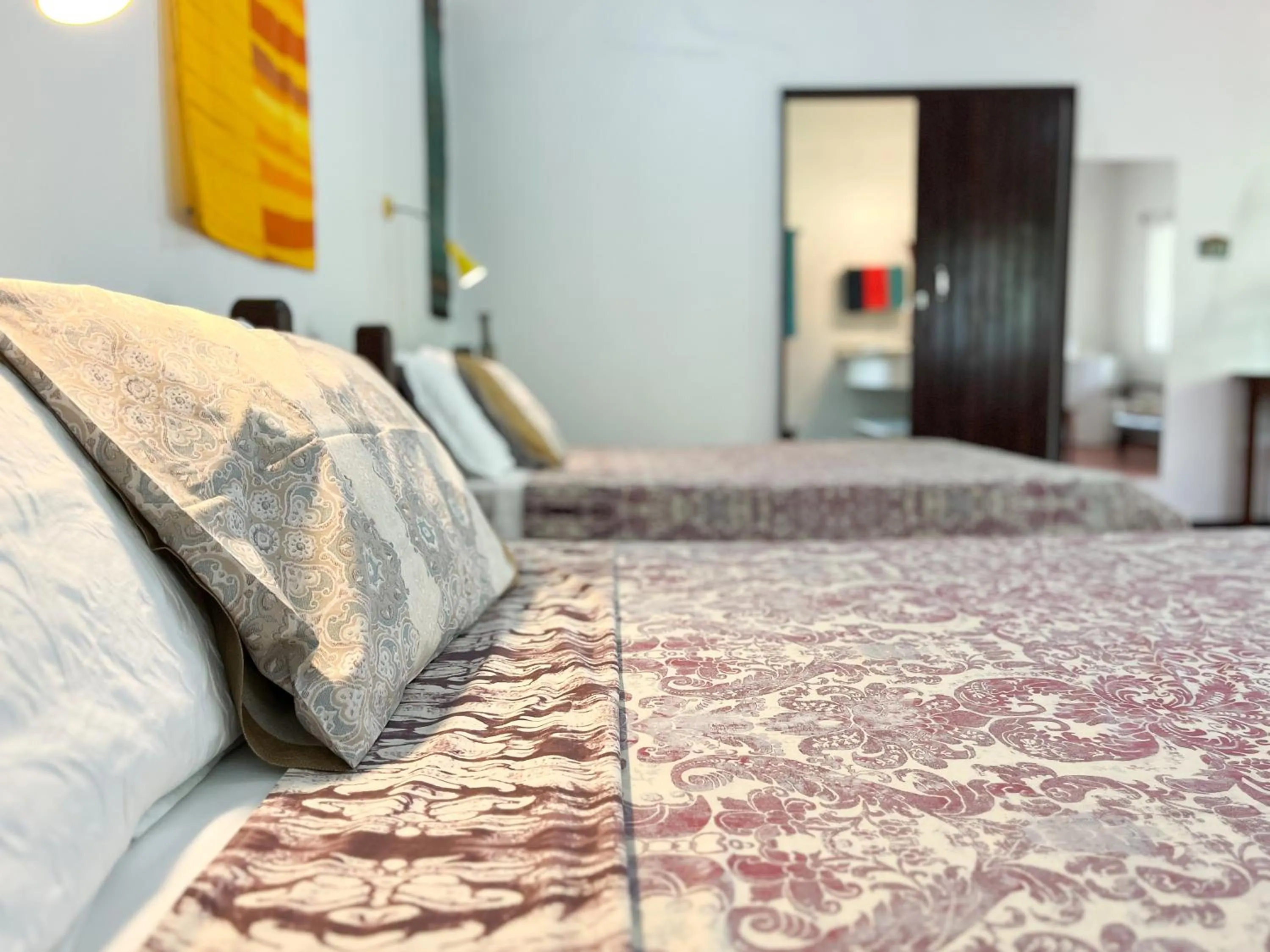 Bedroom, Bed in Pousada Casa da Edinha