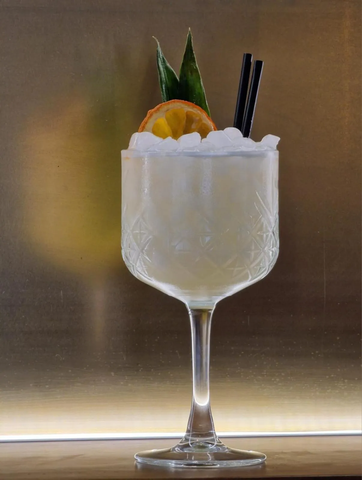 Drinks in Hotel Alcázar