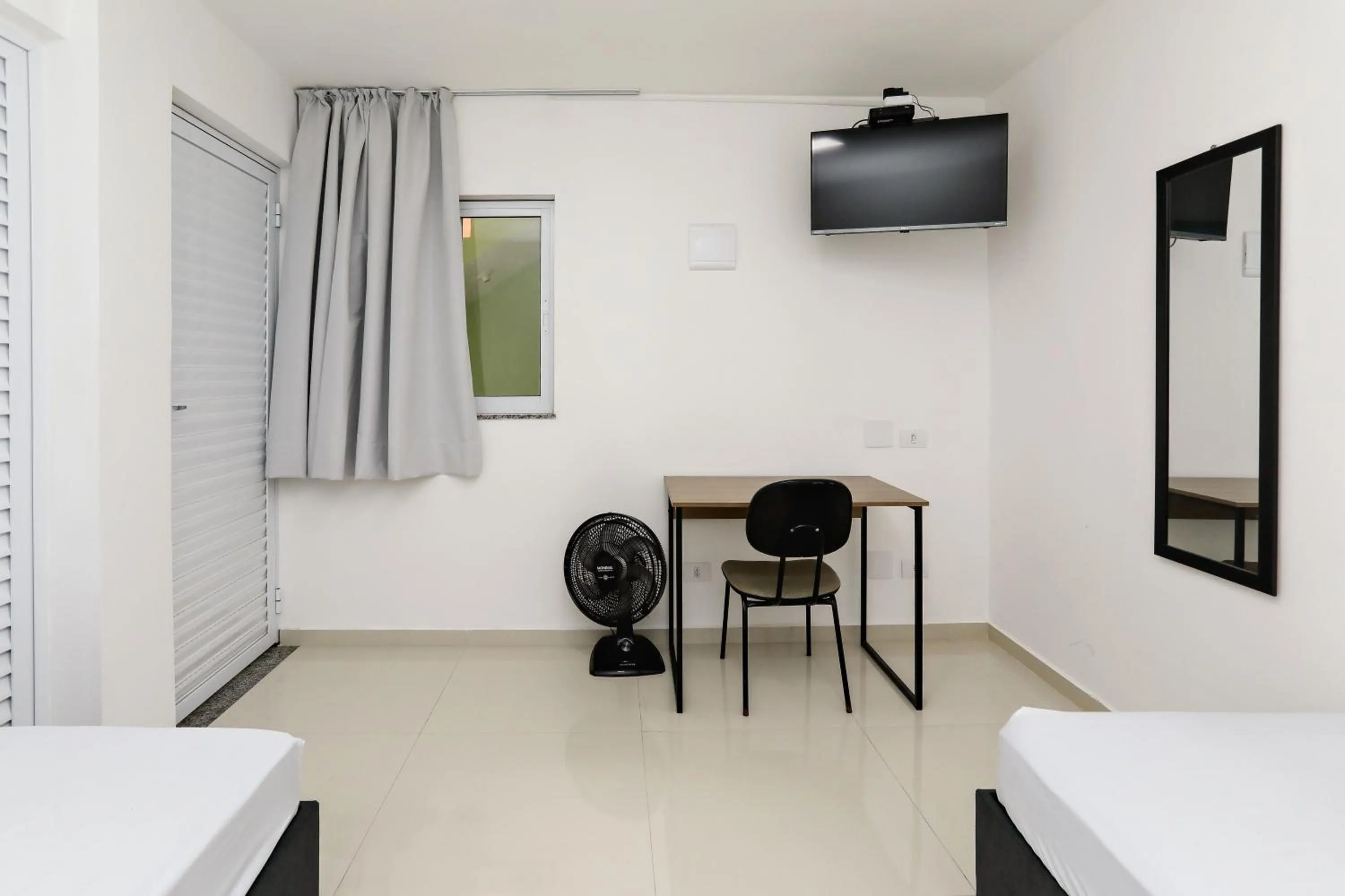 Photo of the whole room, Bed in Casa Ecotrips Barra Funda - Hostel