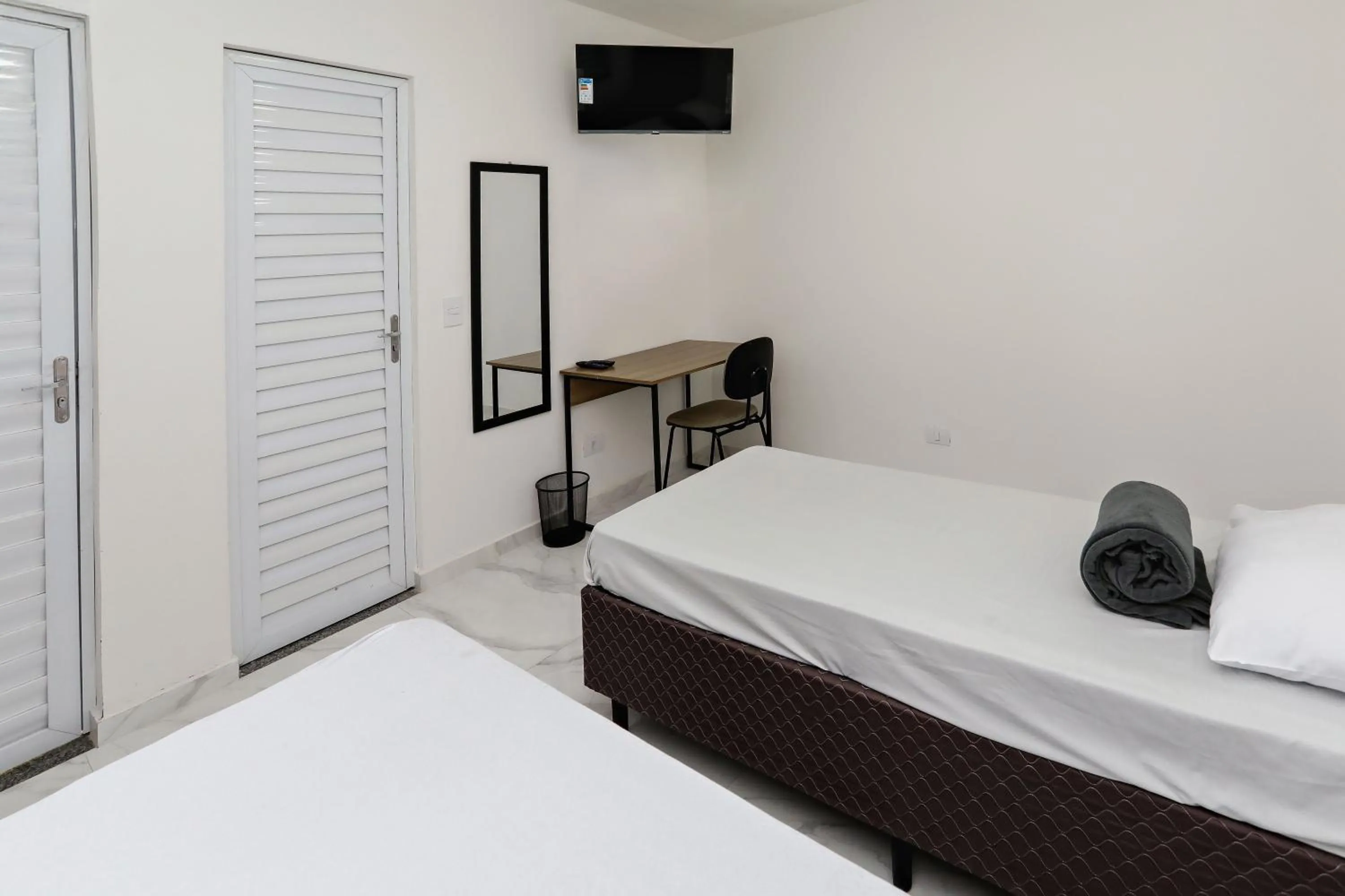 Bed in Casa Ecotrips Barra Funda - Hostel