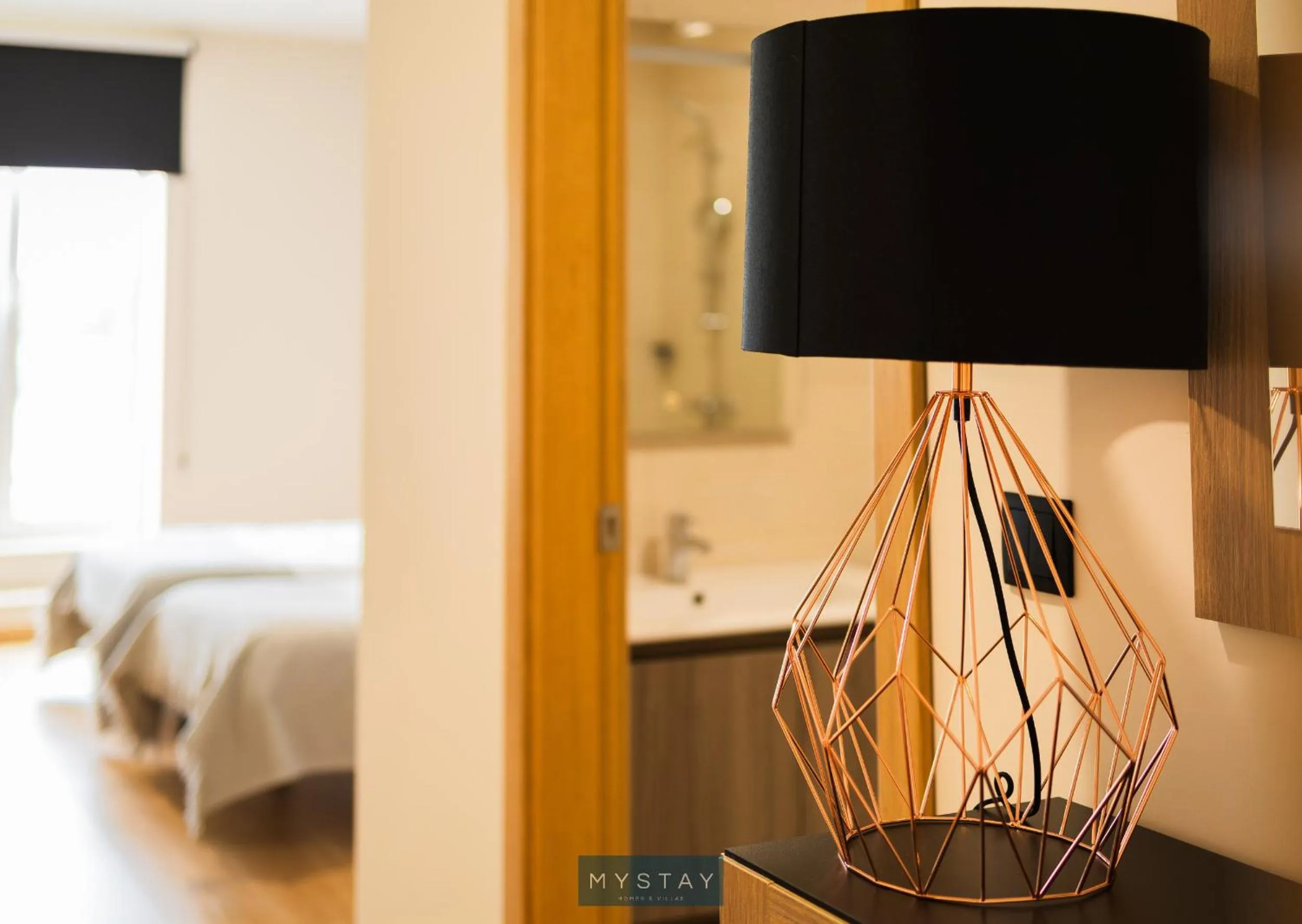 Bedroom, Bed in Hotel Lena Village