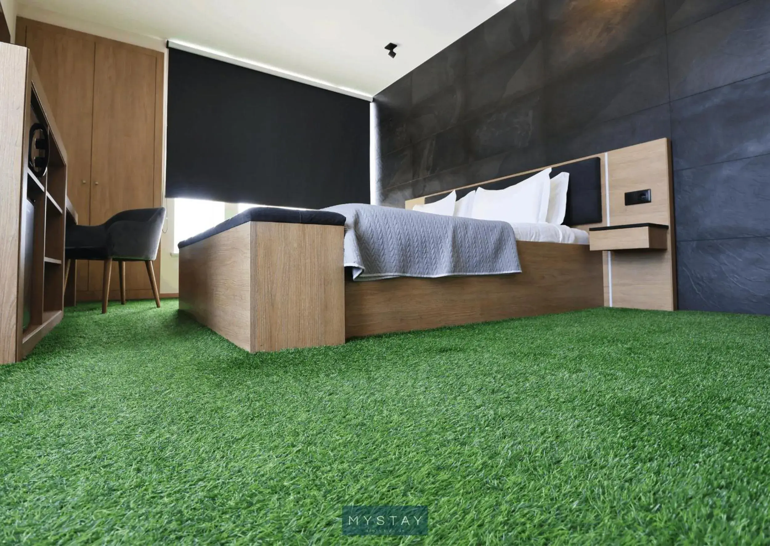 Double Room with Balcony in Hotel Lena Village Double Room with Balcony in Hotel Lena Village