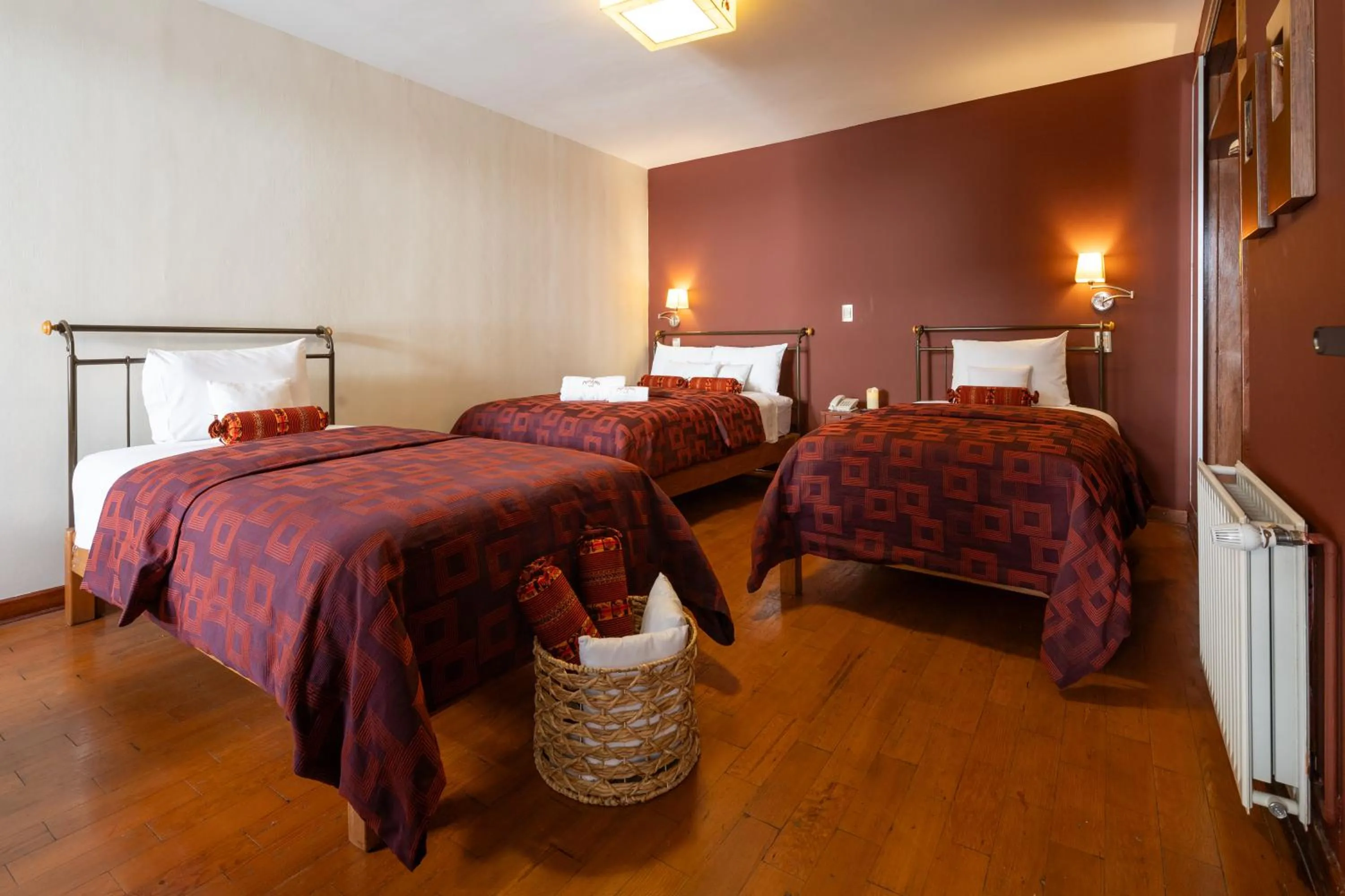 Bedroom, Bed in Mamasara Cusco