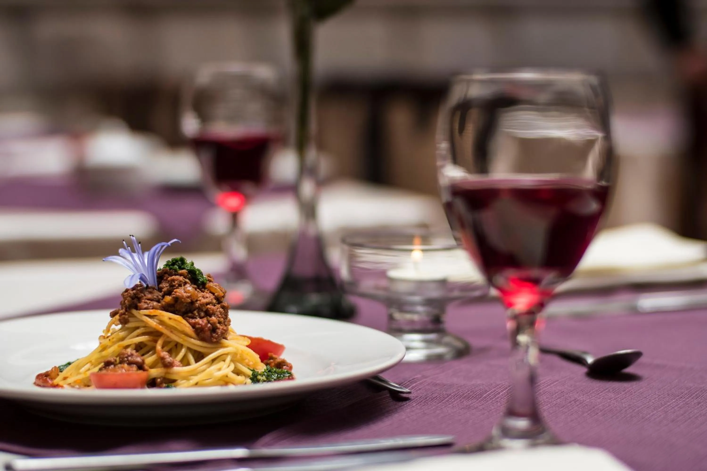 Food in Mamasara Cusco