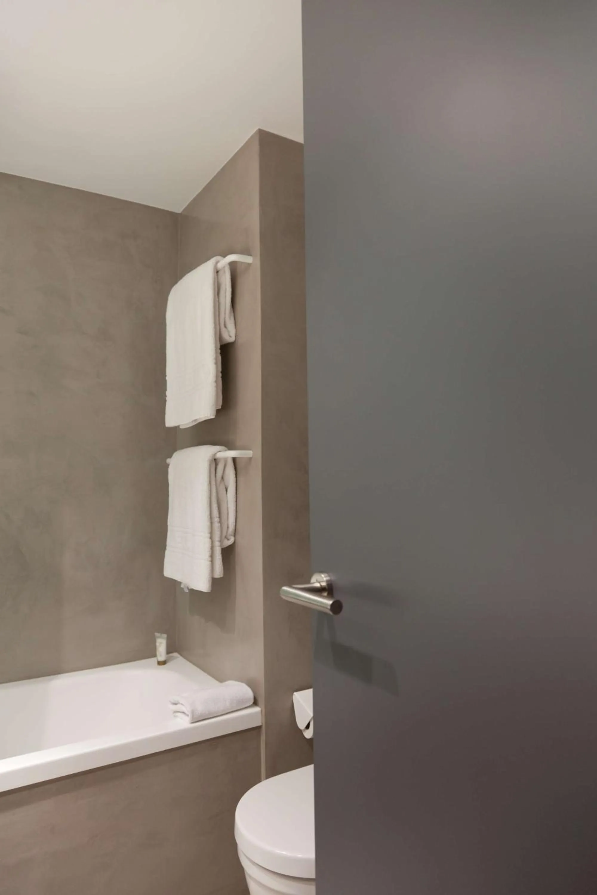 Bathroom in Alexandra Barcelona Hotel, Curio Collection by Hilton