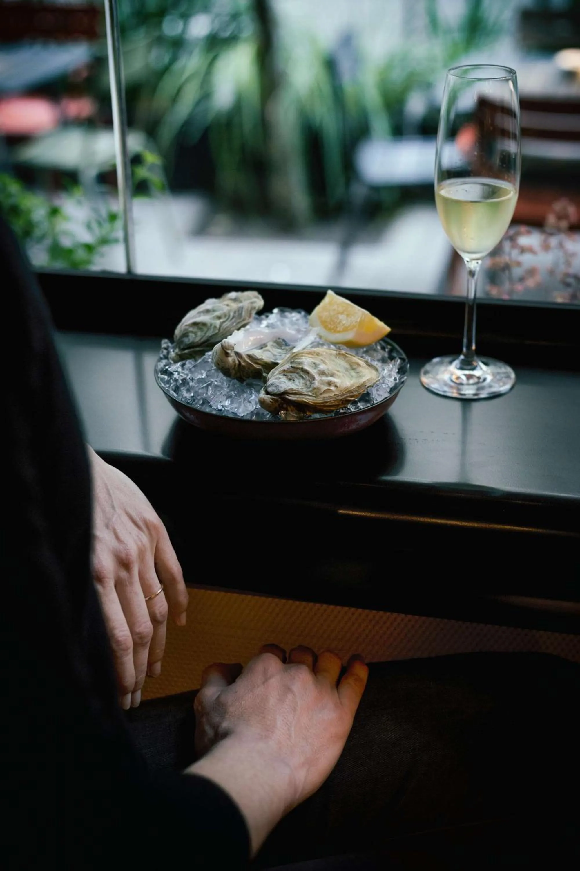 Restaurant/places to eat in Alexandra Barcelona Hotel, Curio Collection by Hilton