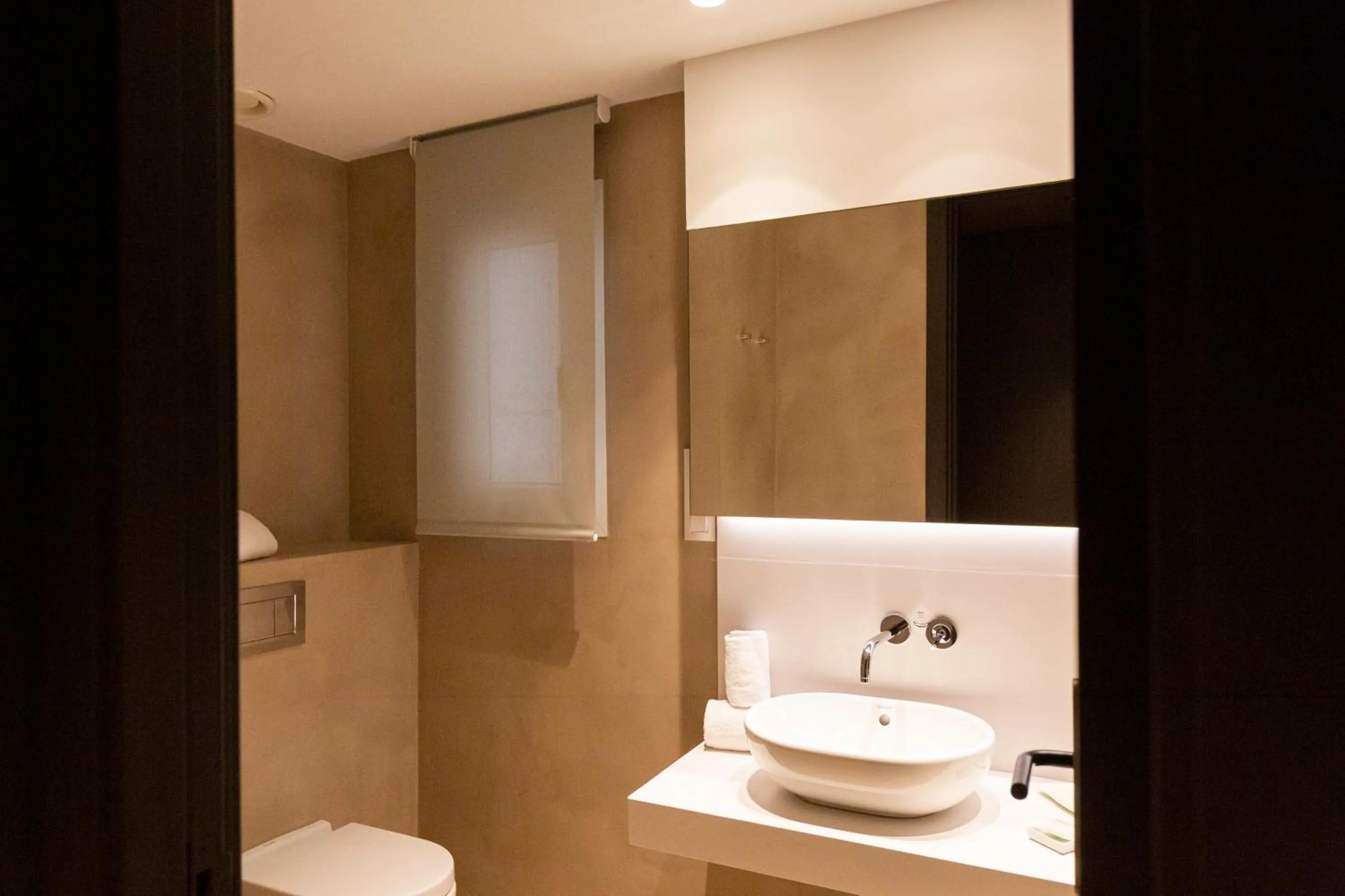 Bathroom in Alexandra Barcelona Hotel, Curio Collection by Hilton