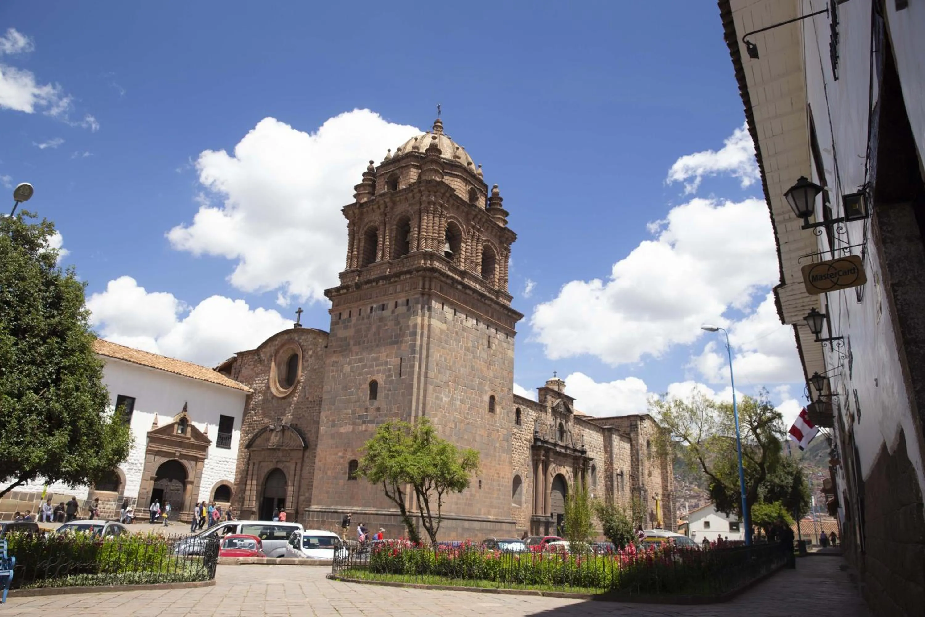 Nearby landmark in Abittare Hotel
