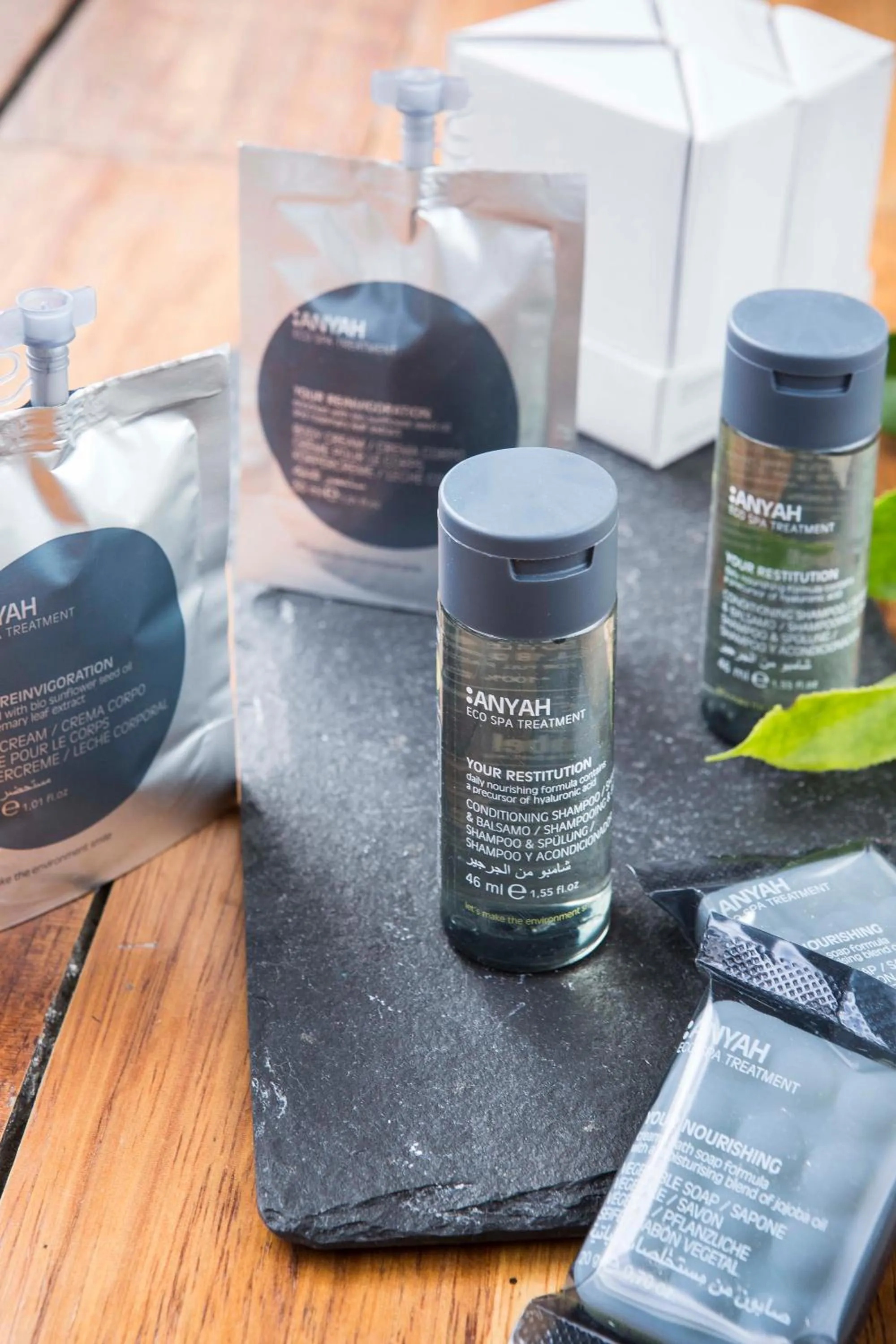 Bathroom in Abittare Hotel