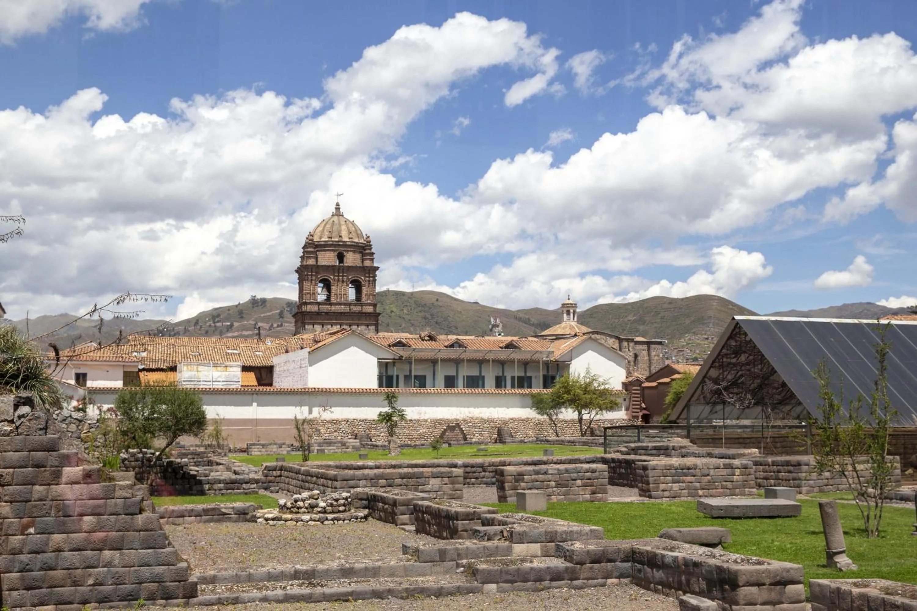 Nearby landmark in Abittare Hotel