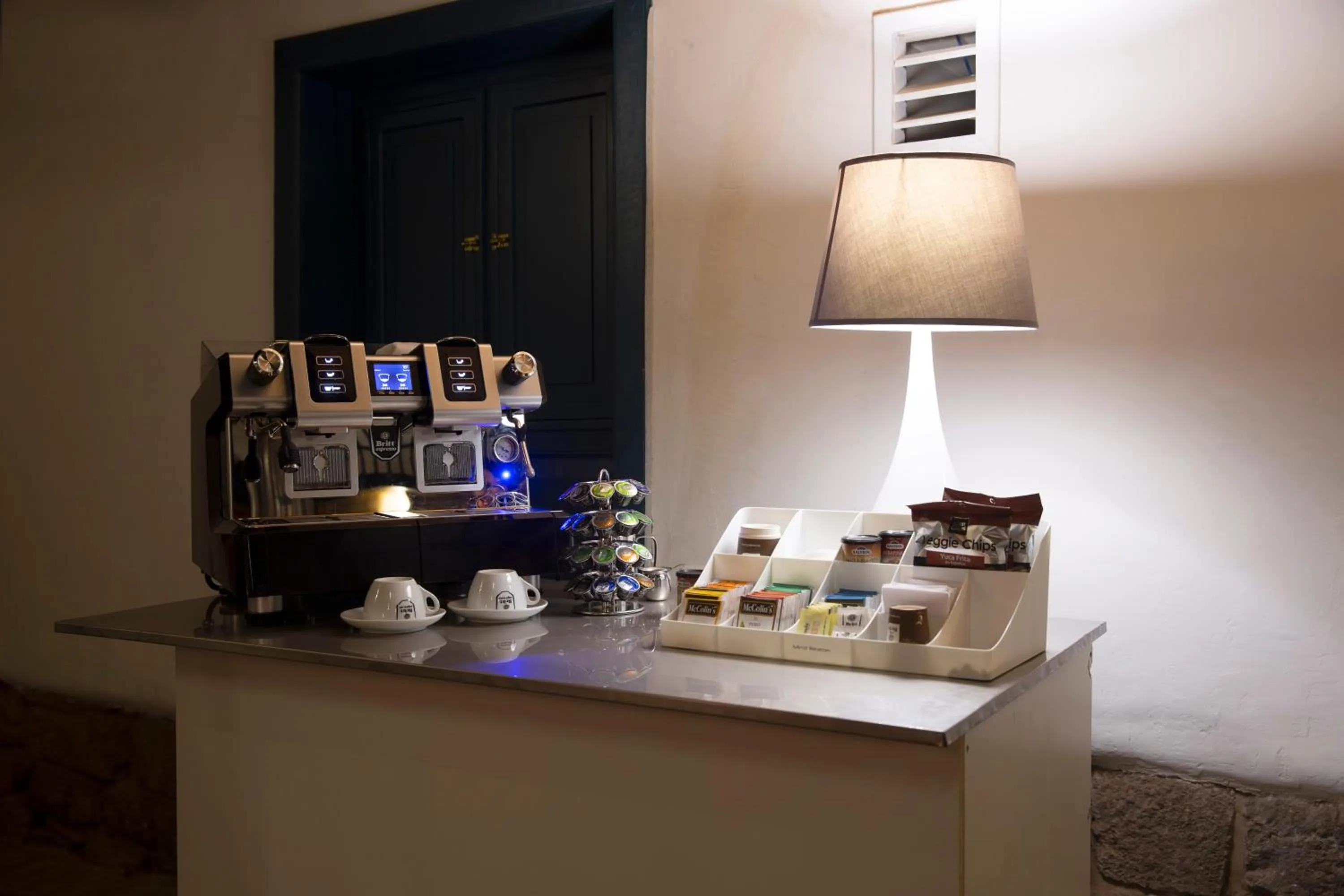 Alcoholic drinks in Abittare Hotel