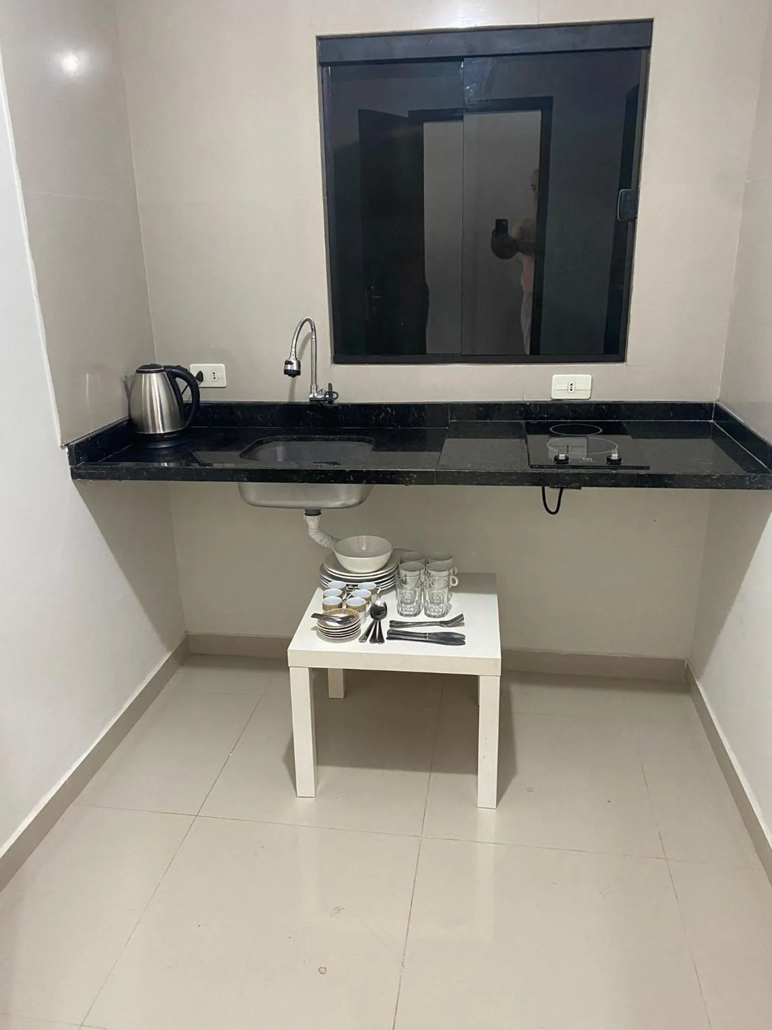 España Suites Hotel