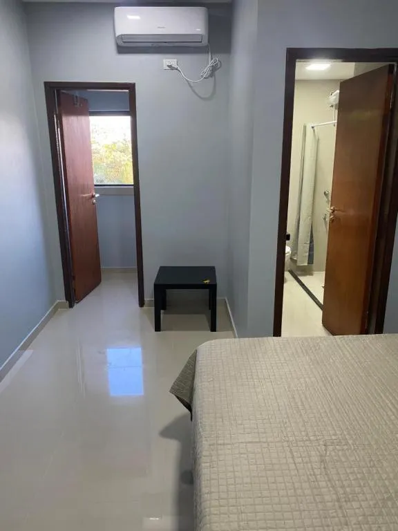 Bed in España Suites Hotel