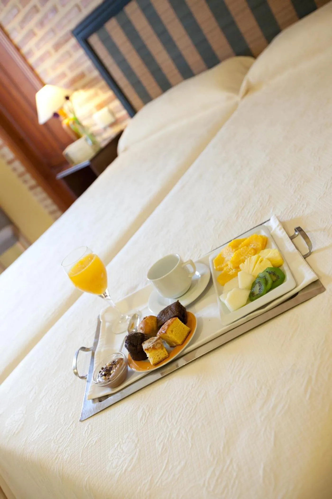 Breakfast, Bed in Ad Hoc Parque