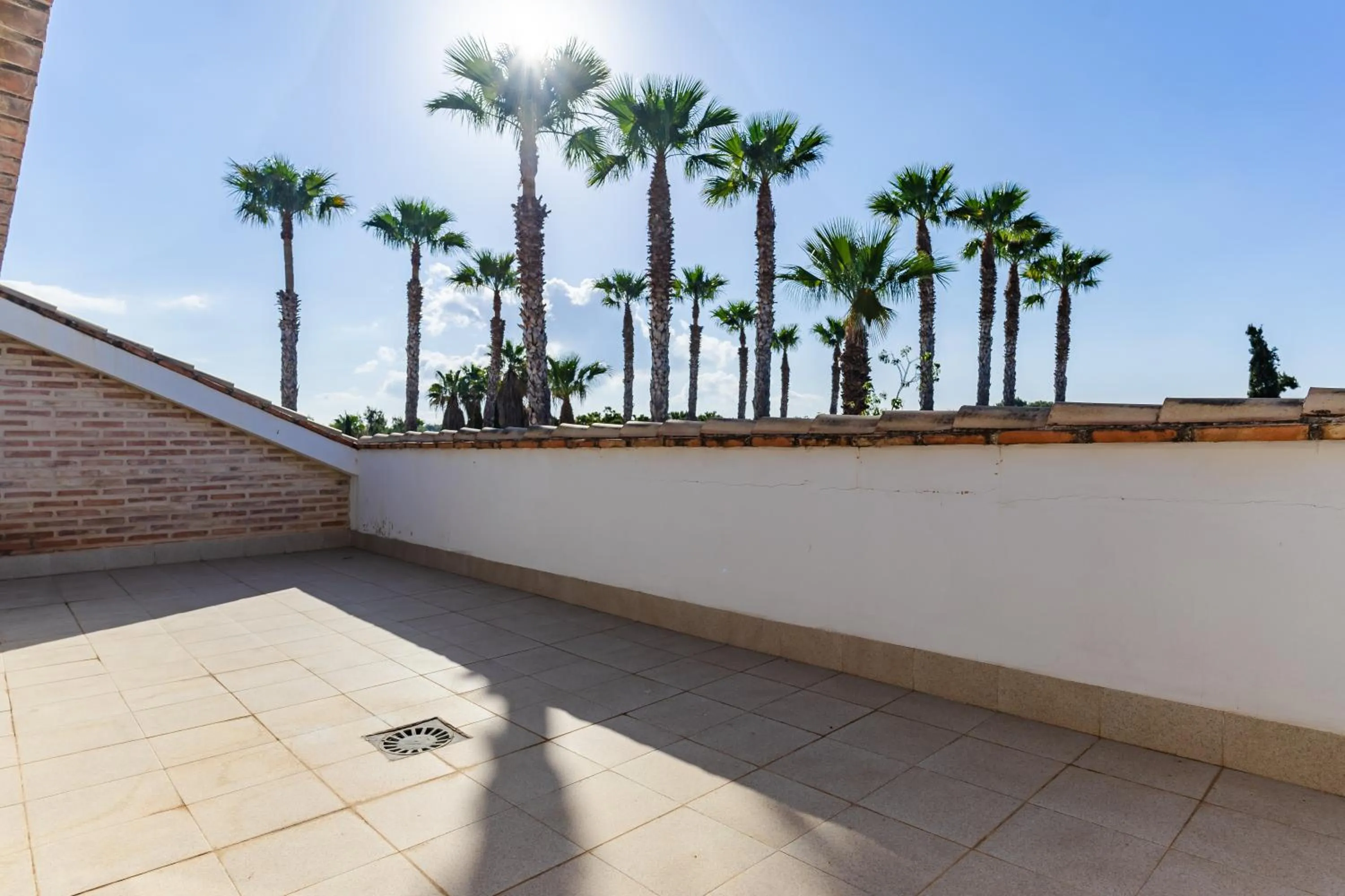 Balcony/Terrace in Ad Hoc Parque