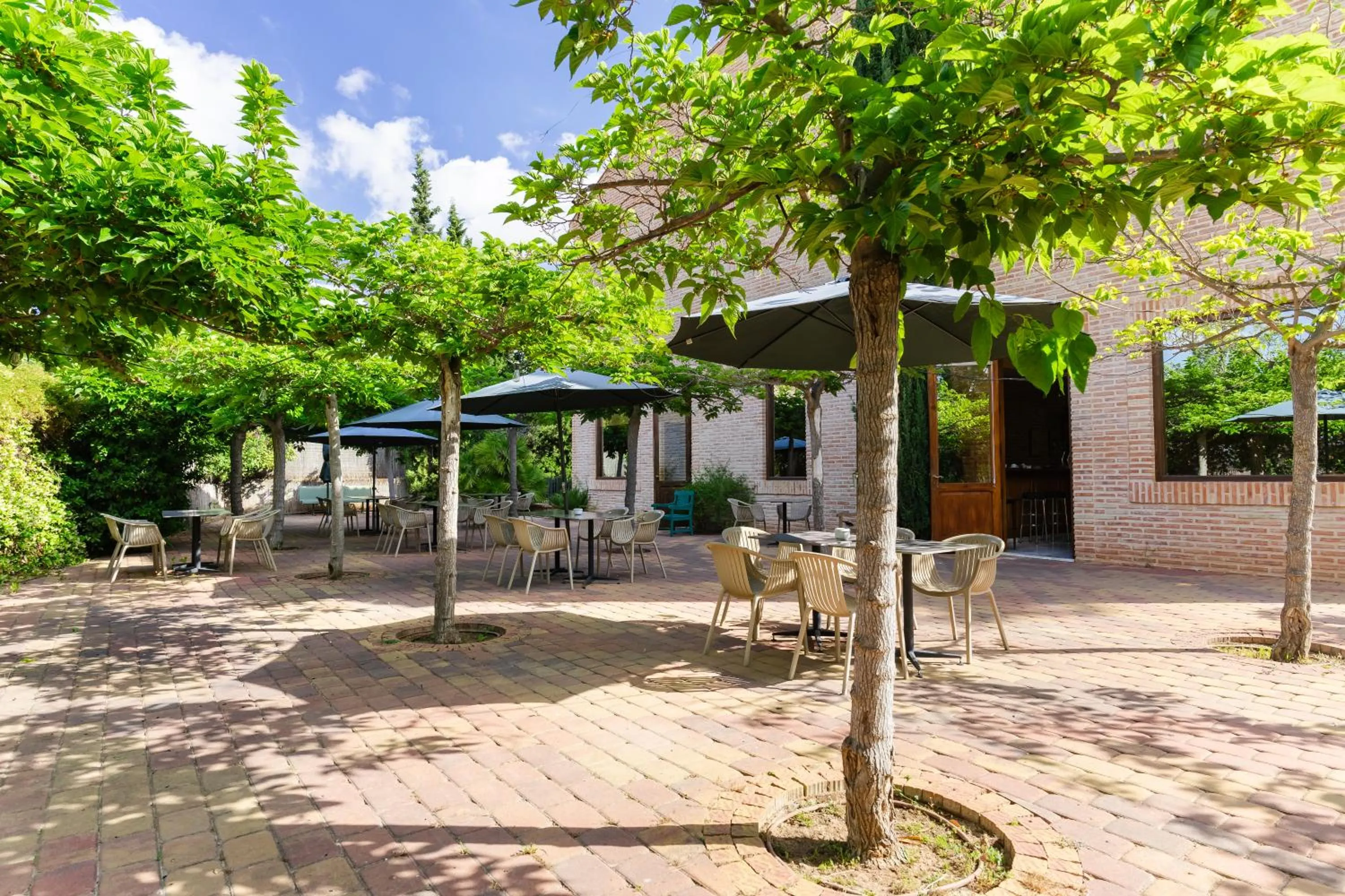 Balcony/Terrace in Ad Hoc Parque