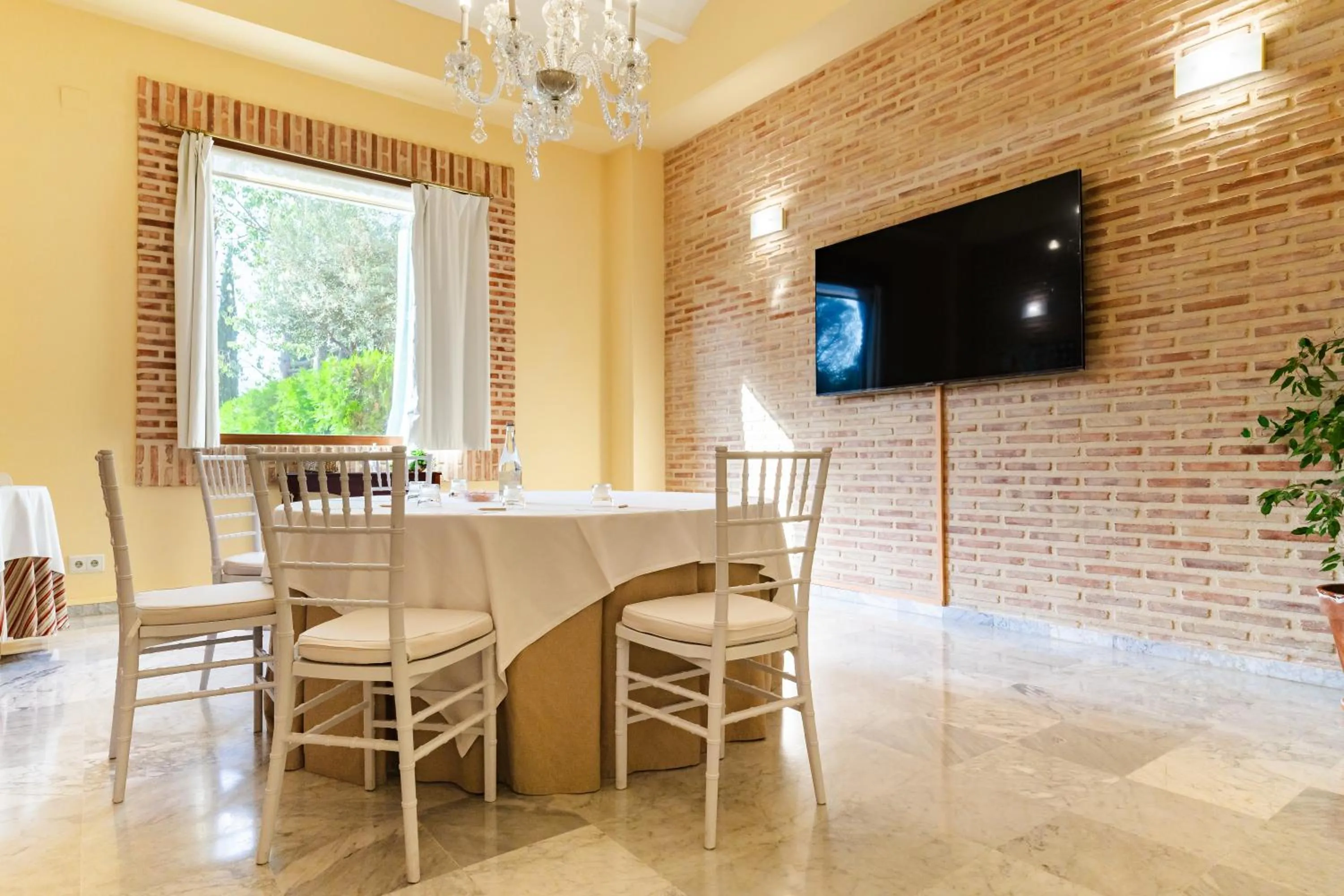 Meeting/conference room in Ad Hoc Parque