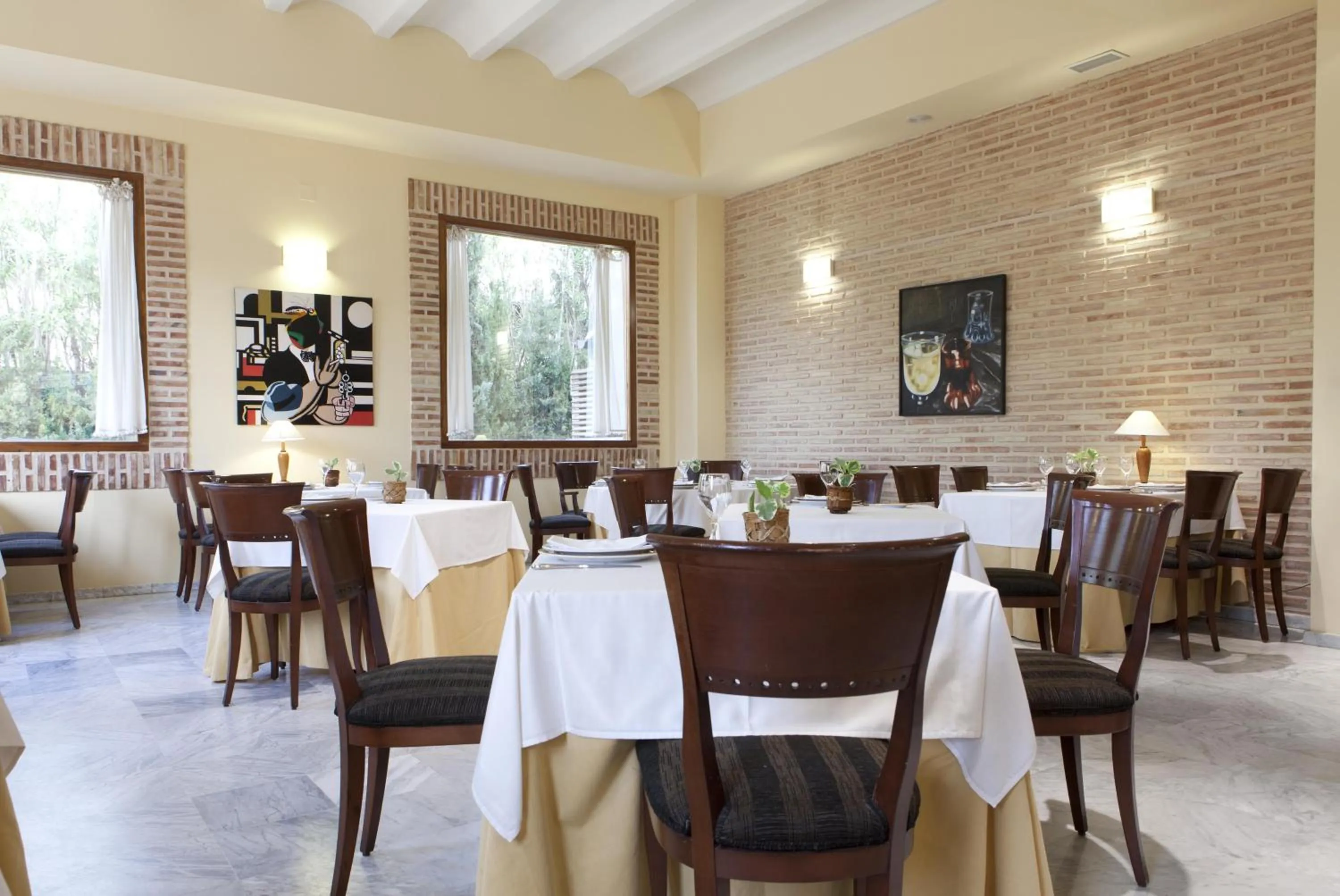 Restaurant/places to eat in Ad Hoc Parque